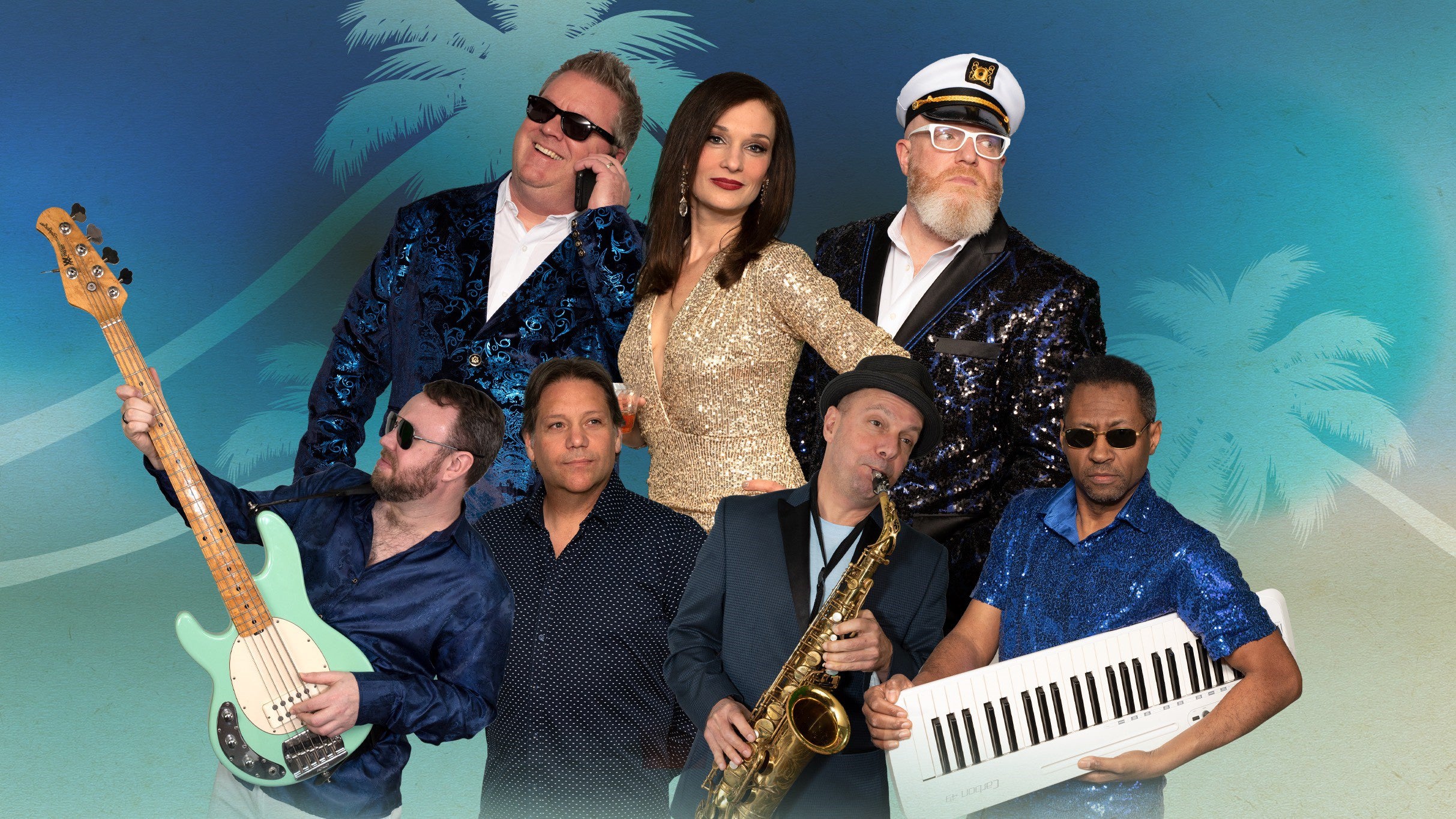 Docksiders: A Yacht Rock, Soft Rock Immersive Experience