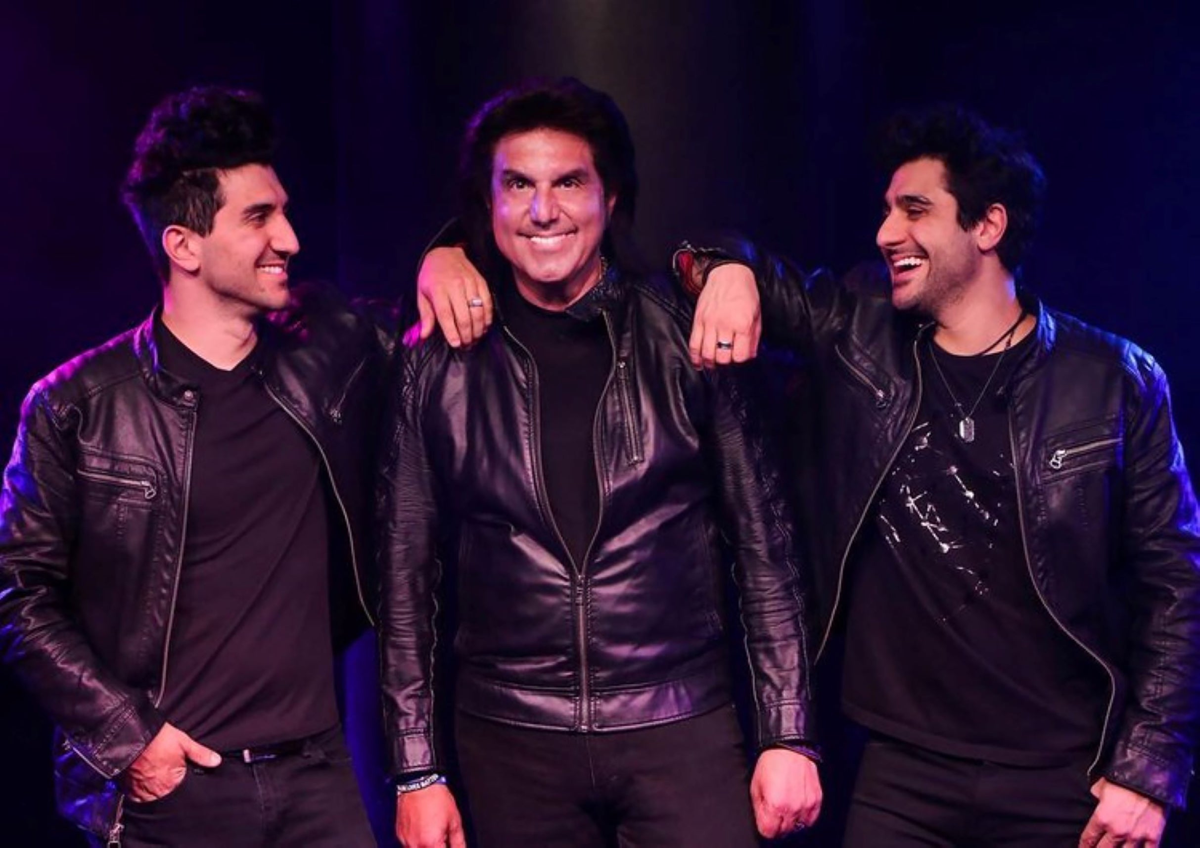 The Swinging Bronx Wanderers