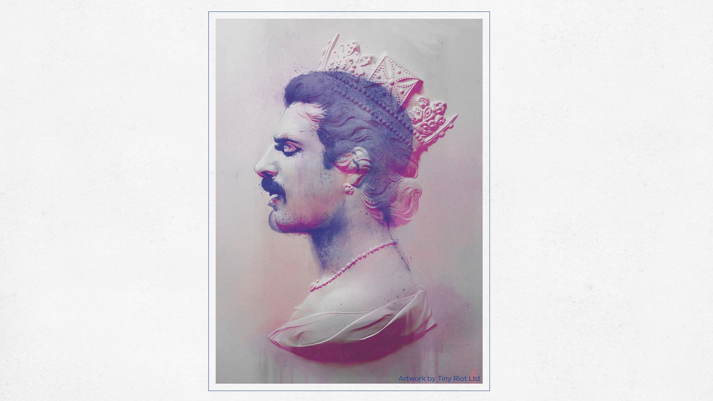Celebrating Queen