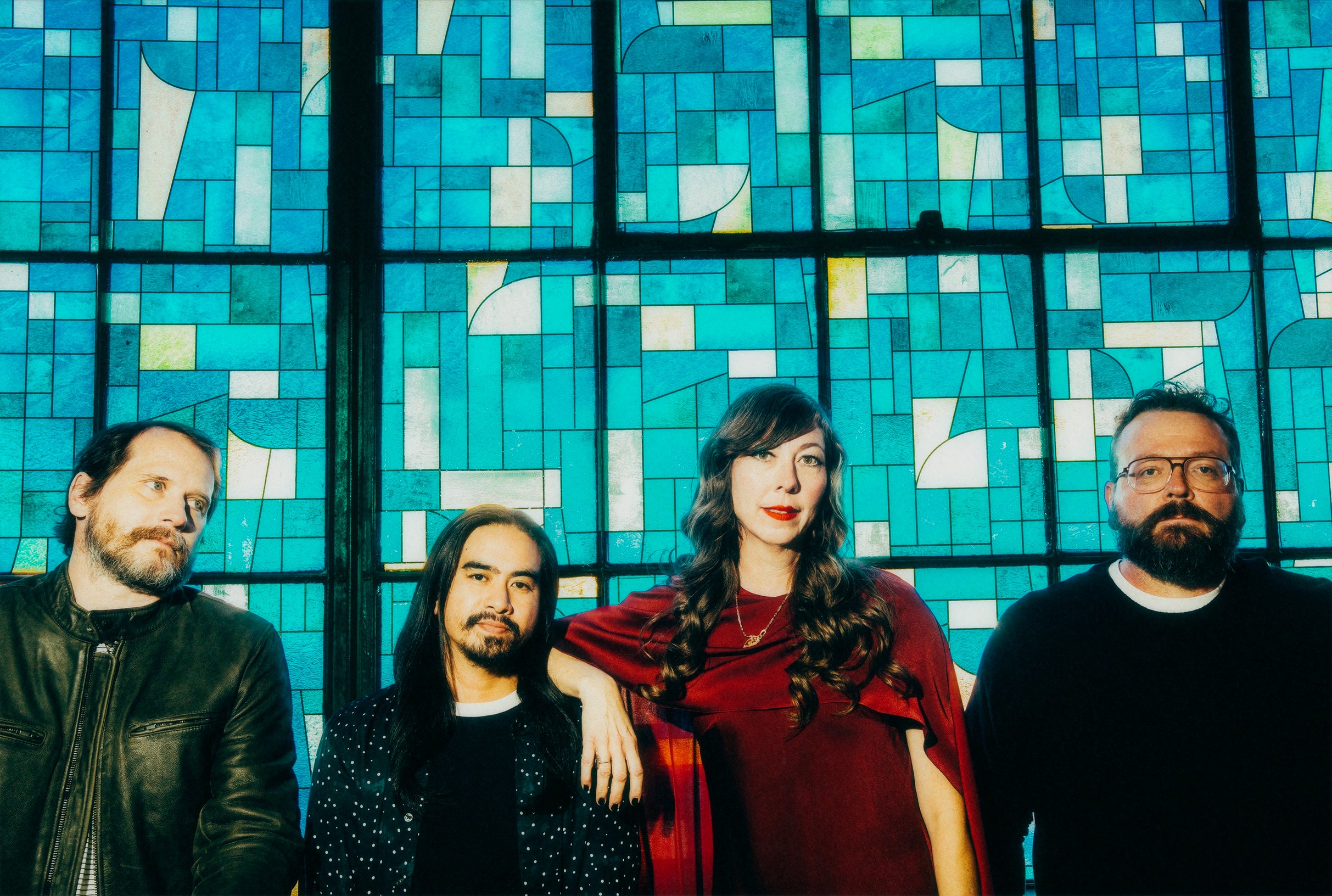 Silversun Pickups Tenterhooks AUS / NZ Tour
