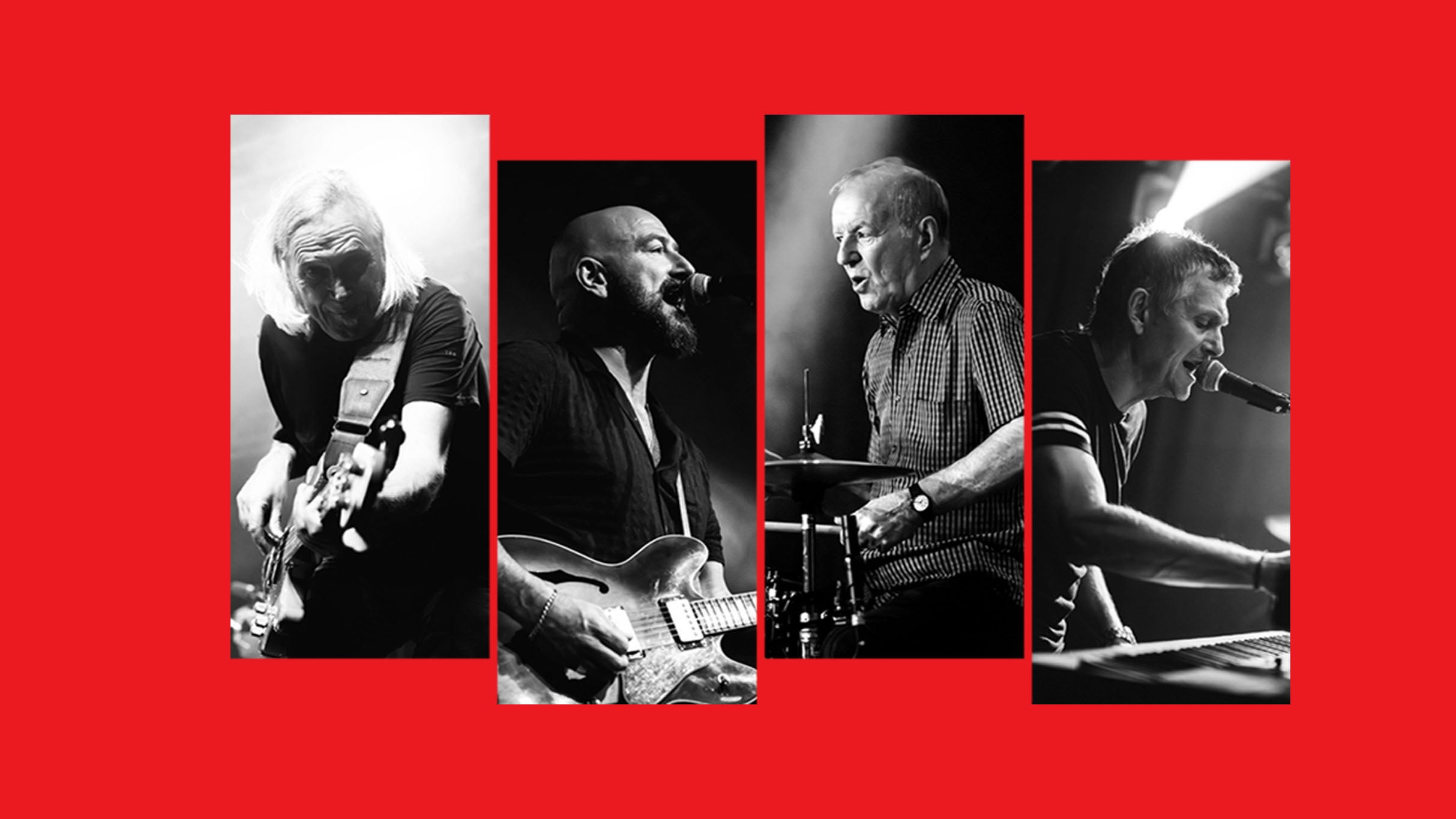 The Animals (UK) - The House of the Rising Sun Tour