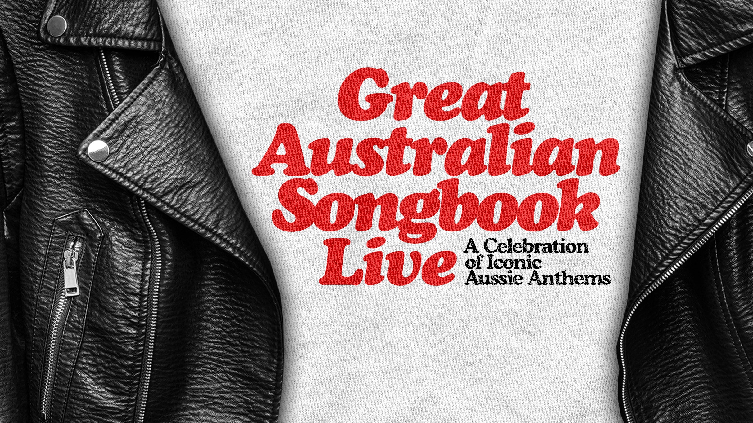 Great Australian Songbook Live