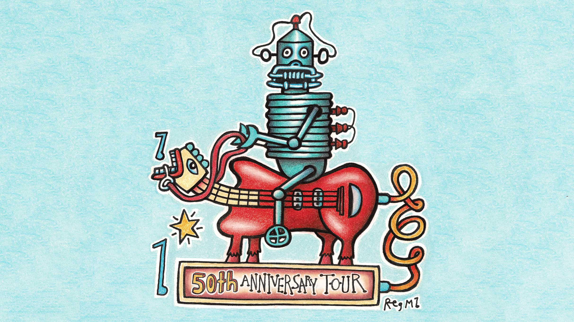 Mental As Anything - 50th Anniversary Tour