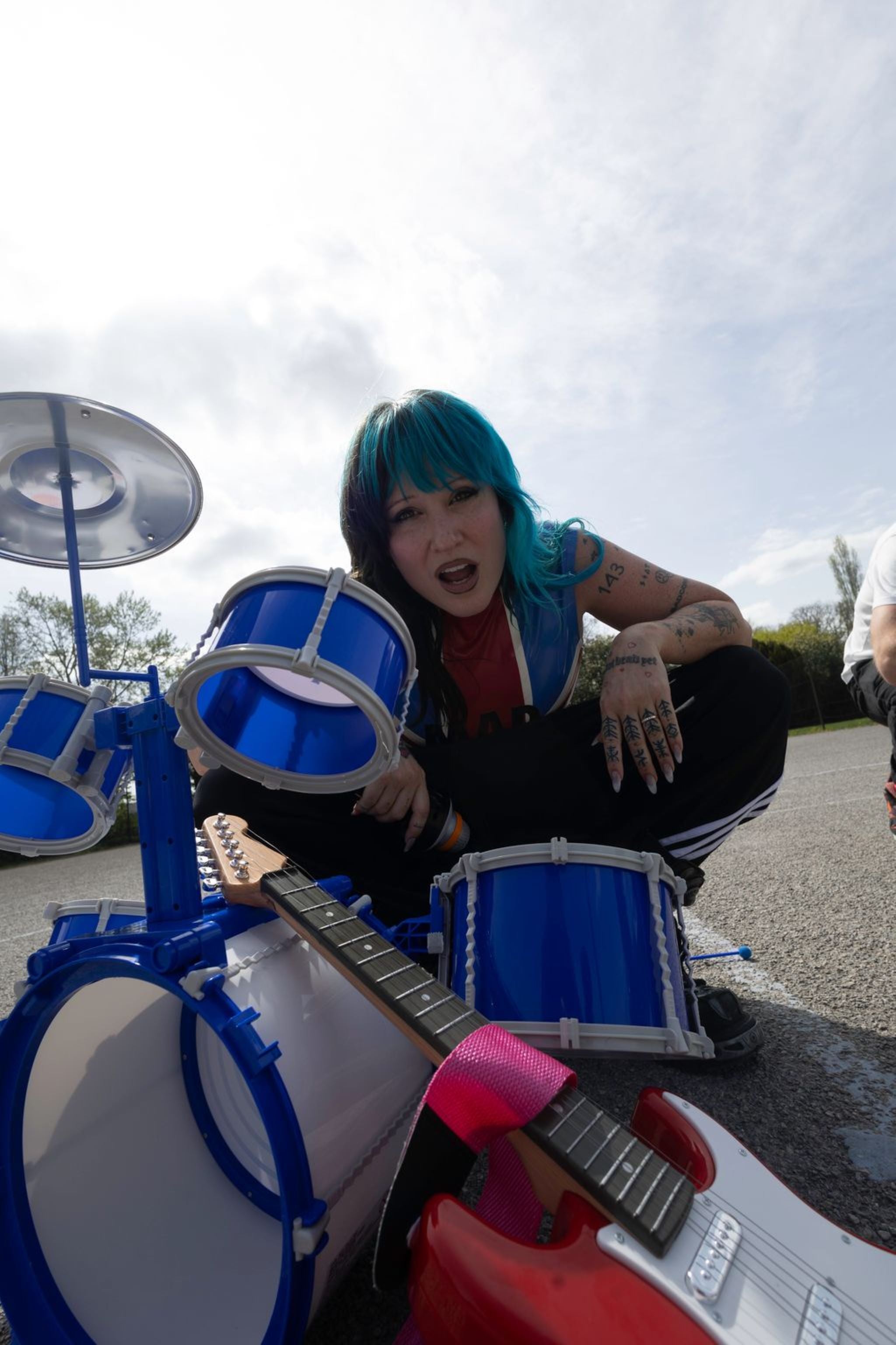 RØRY - KIDS THESE DAYS PARTY