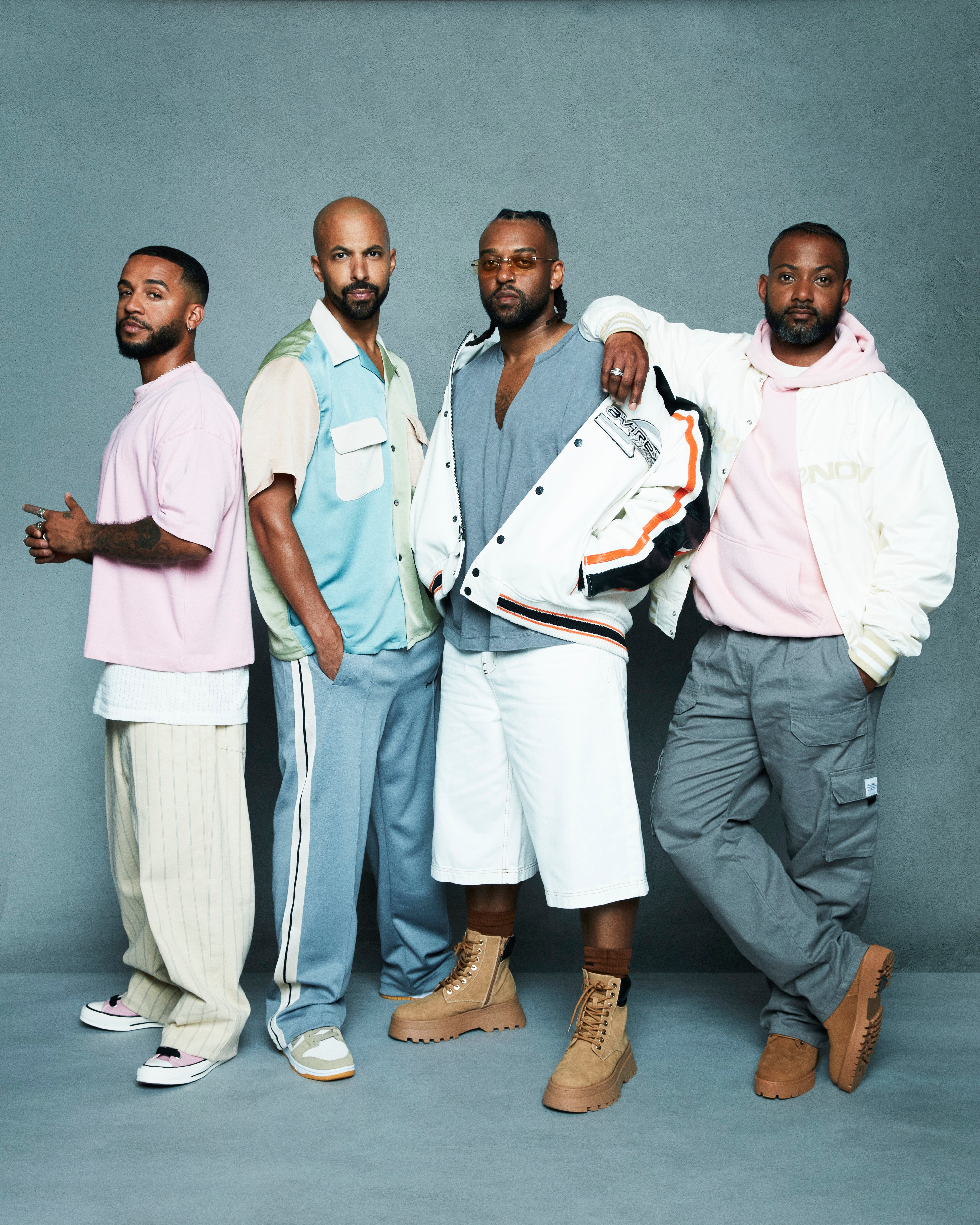 JLS - Darley Park Weekender