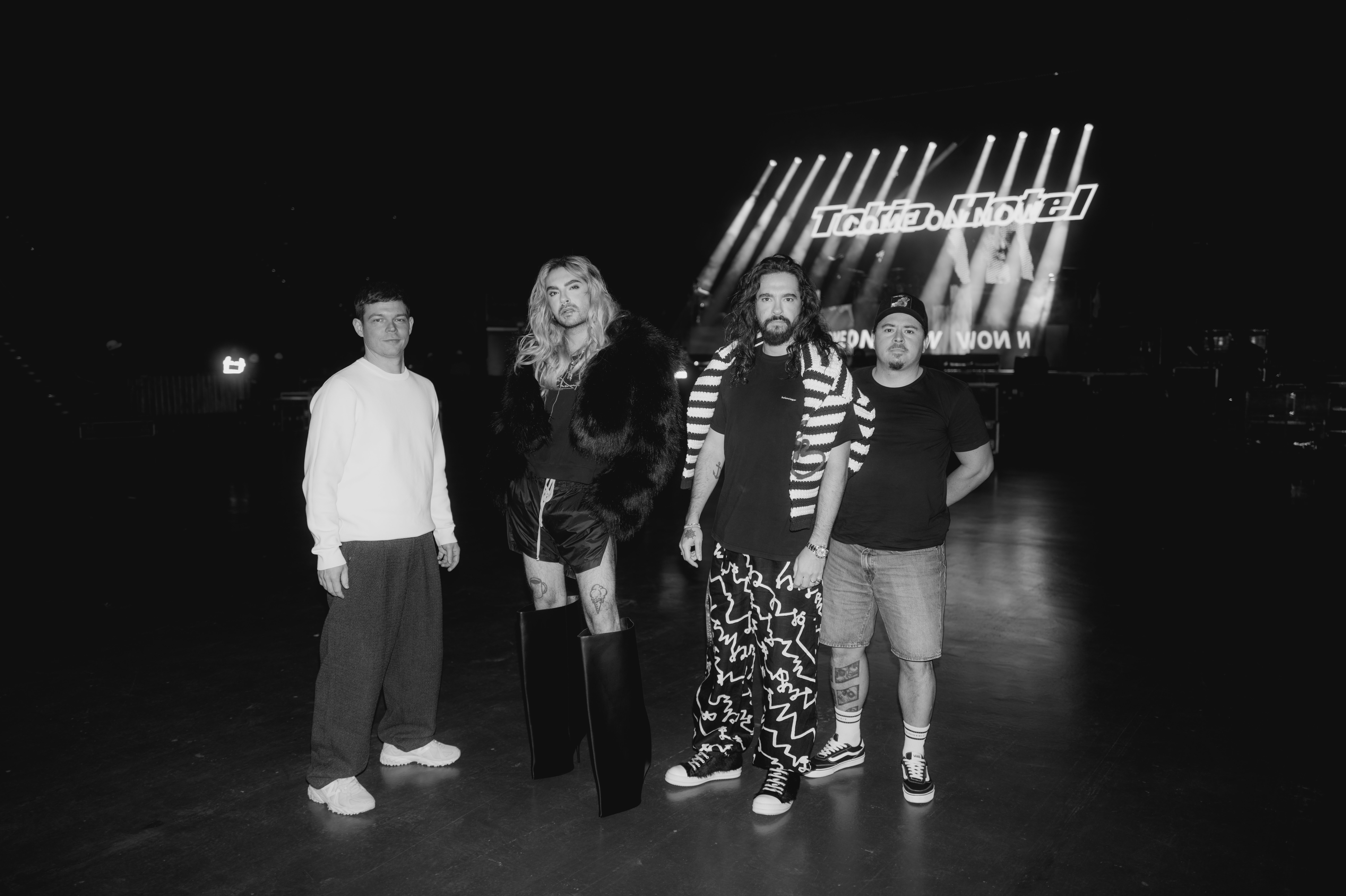 TOKIO HOTEL - Venue Premium Tickets