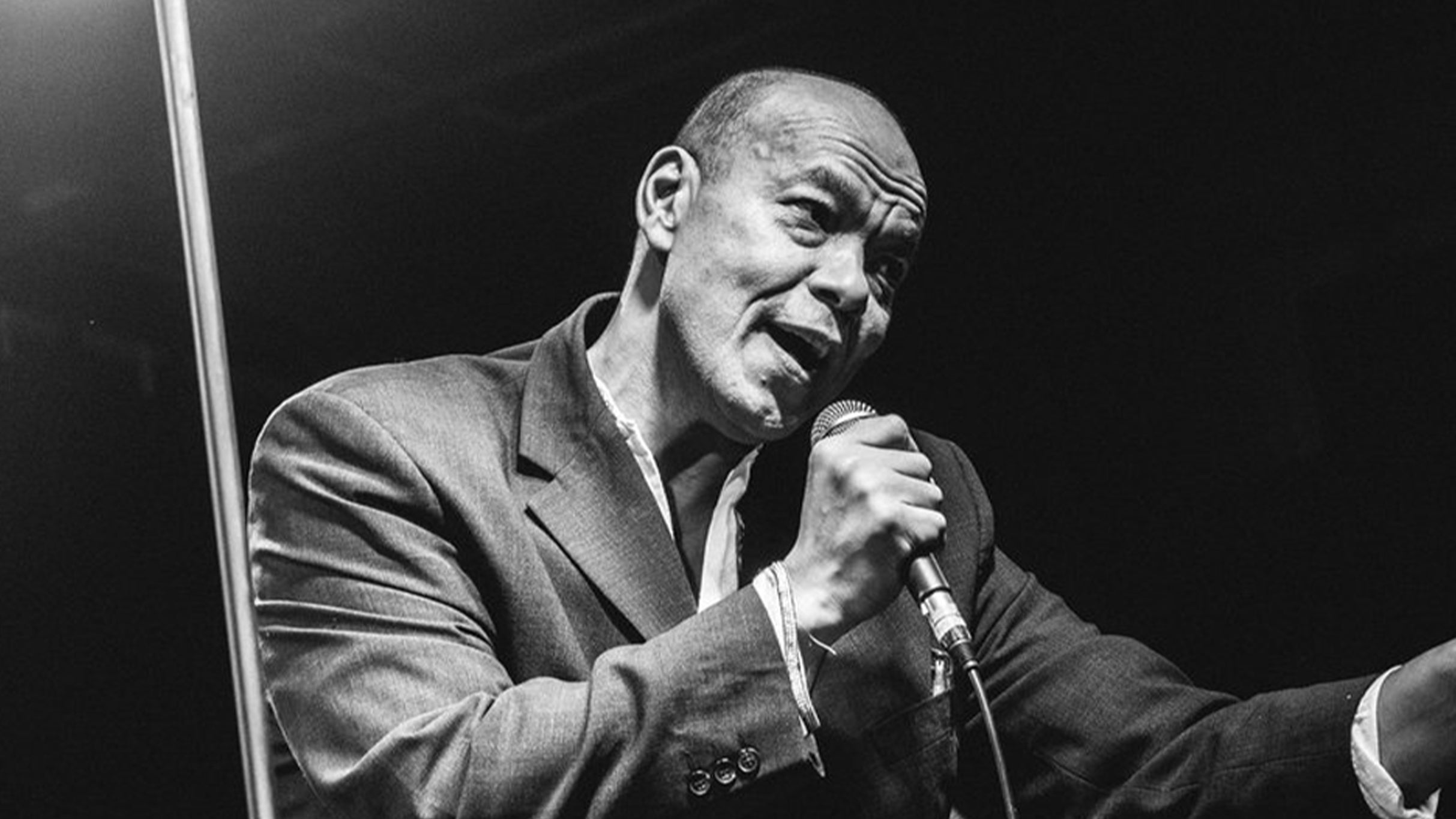 Roland Gift Presents 40 Years of Songs by Fine Young Cannibals