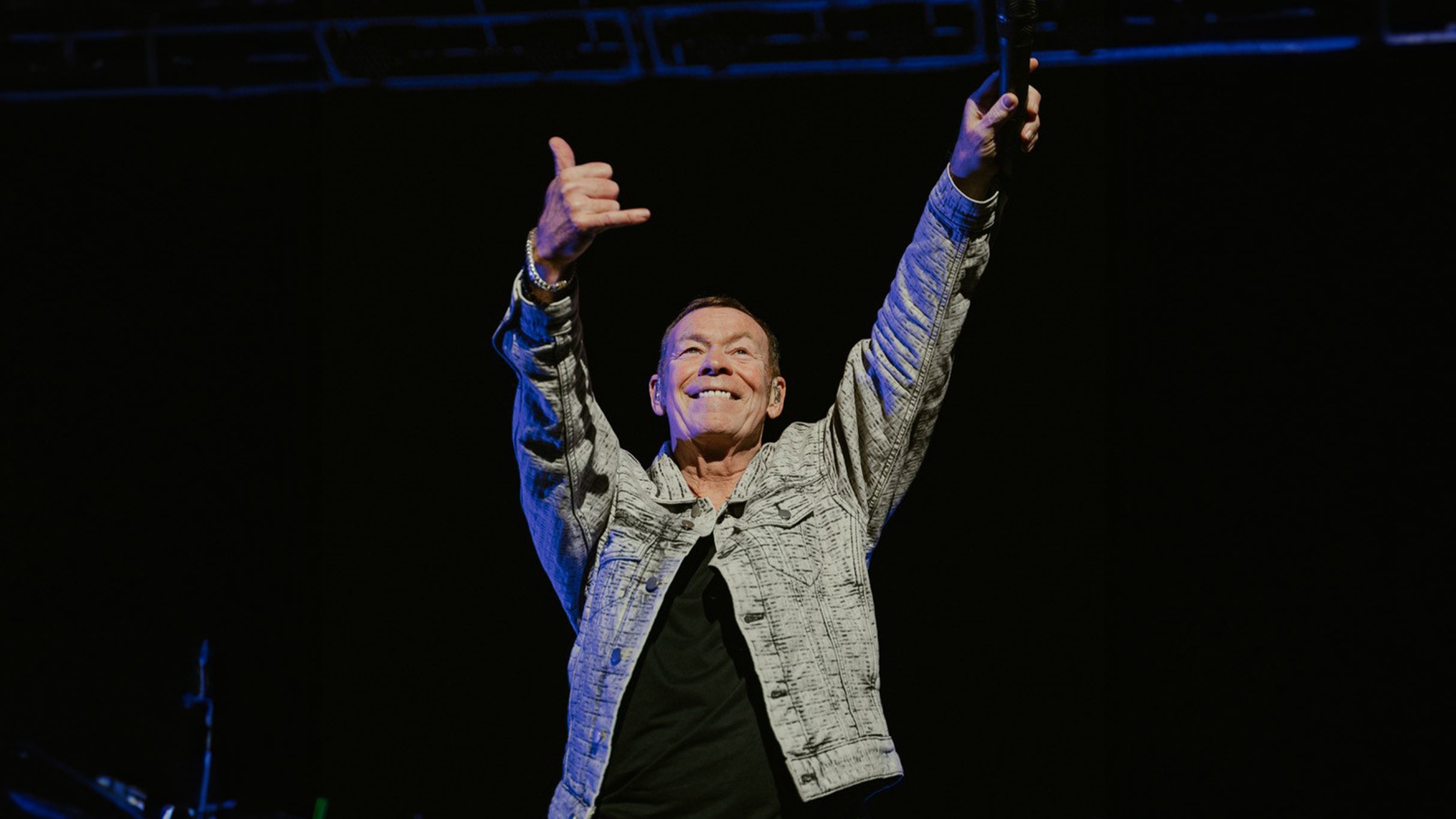 UB40 feat. Ali Campbell - Delamere Forest