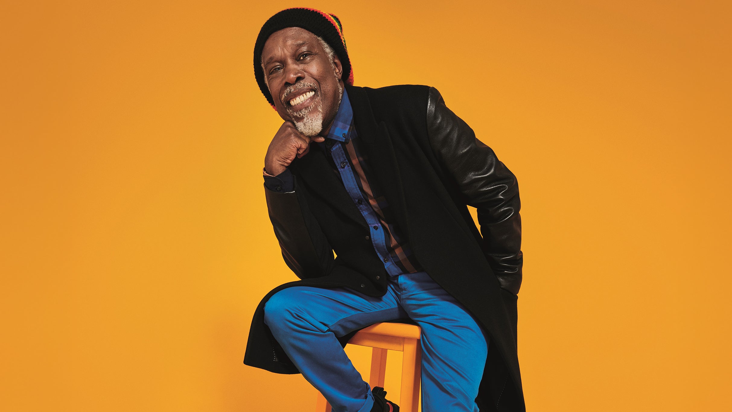 Billy Ocean - Cannock - Upgrade (Does Not Include Event Ticket)
