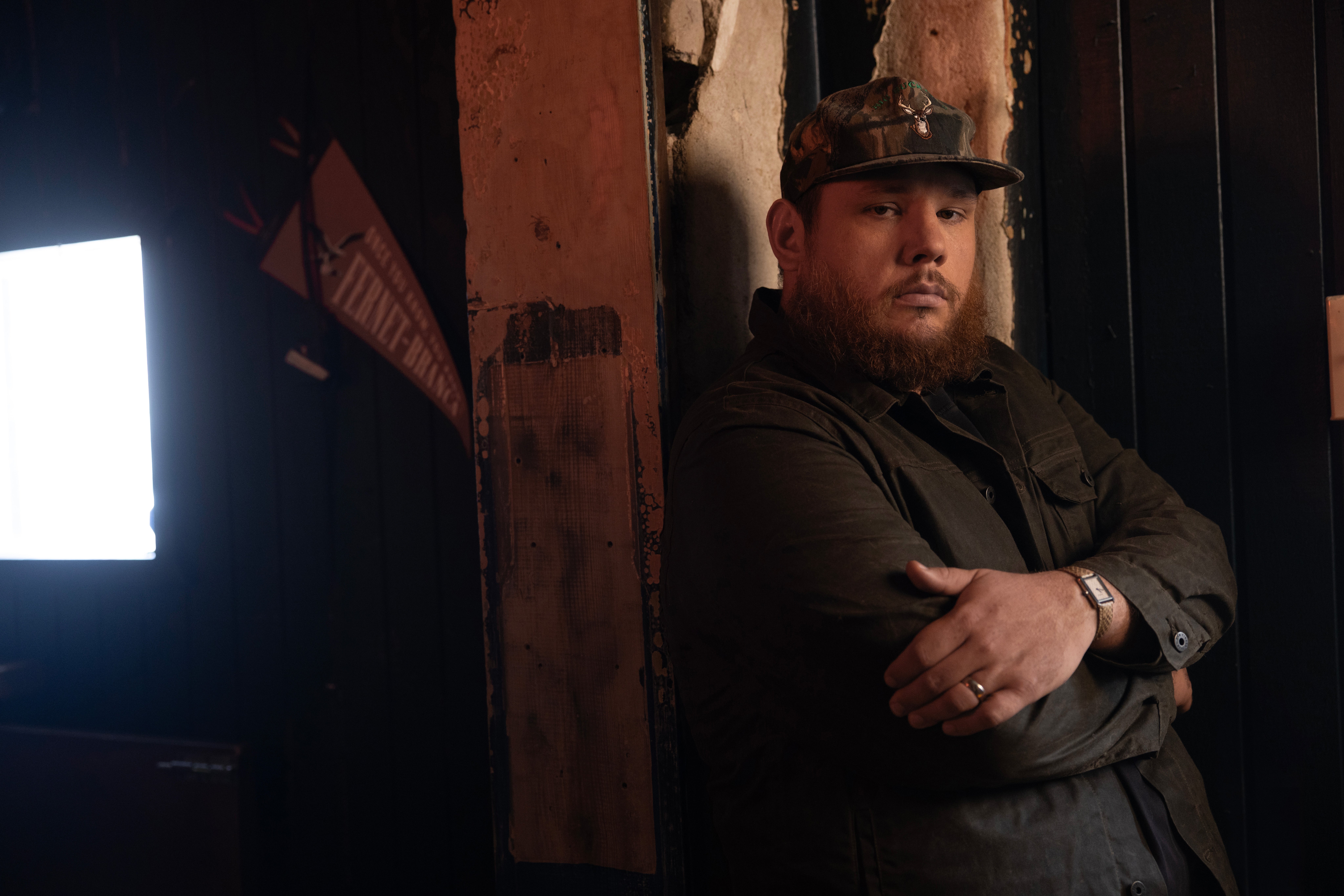Luke Combs - My Kinda Saturday Night