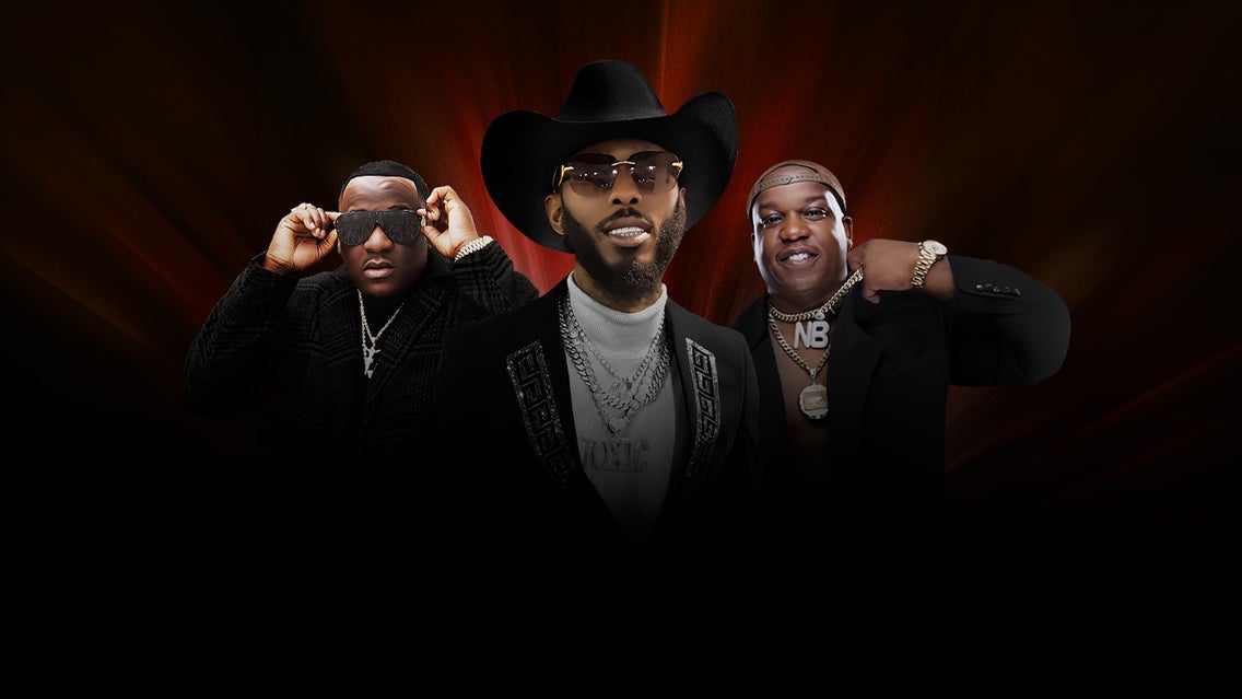 Marcellus TheSinger Official BJCC Ticket+ Hotel Packages