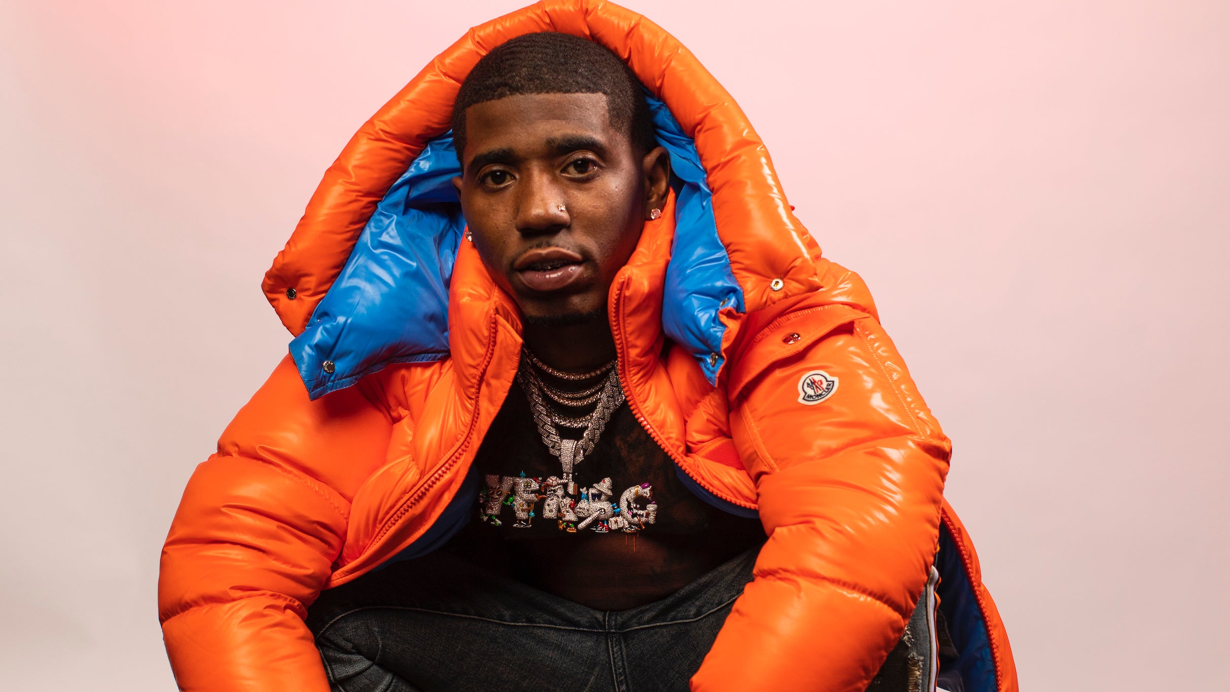 YFN Lucci Official BJCC Ticket+ Hotel Packages