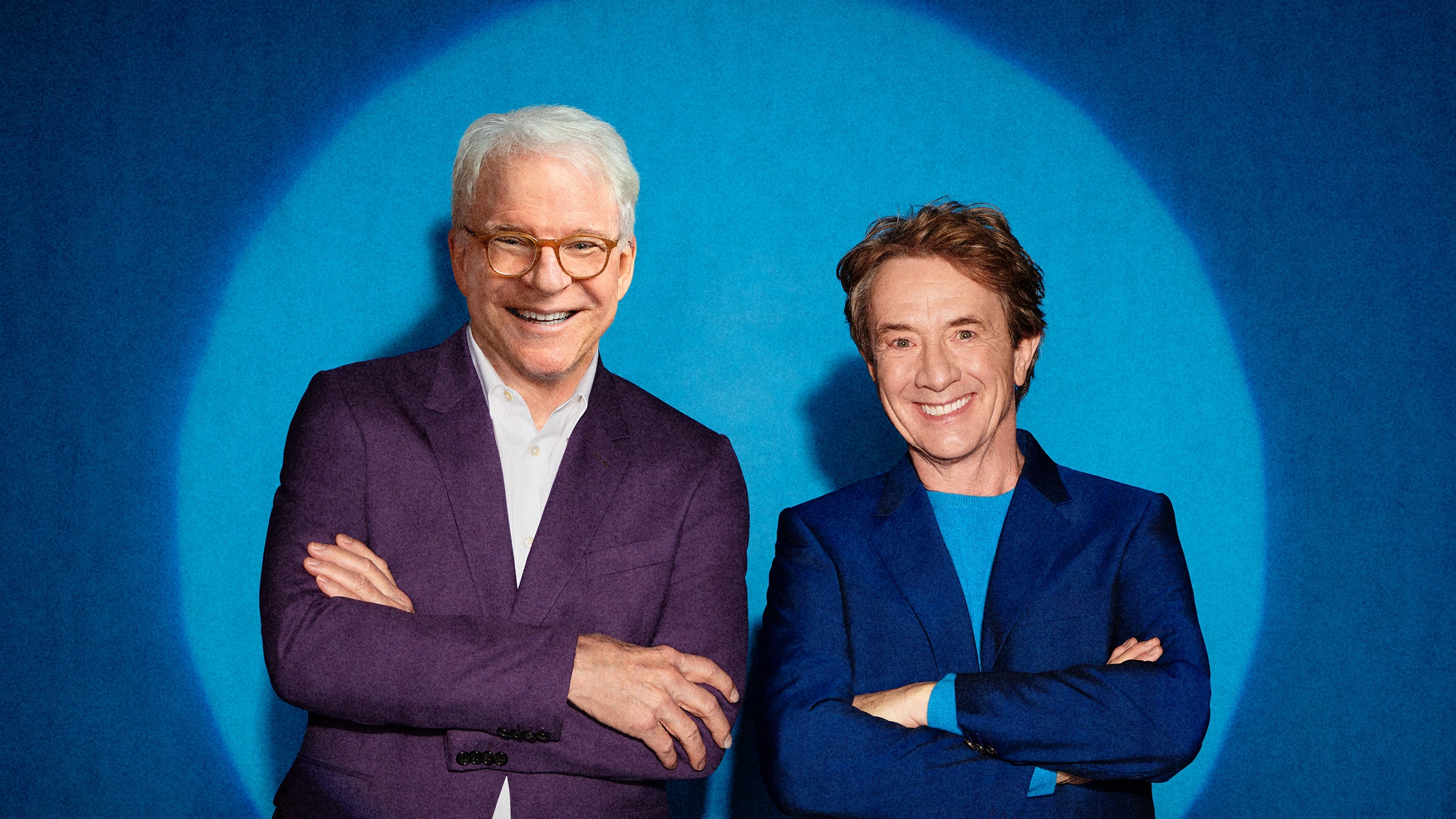 Steve Martin & Martin Short Official BJCC Ticket+ Hotel Packages