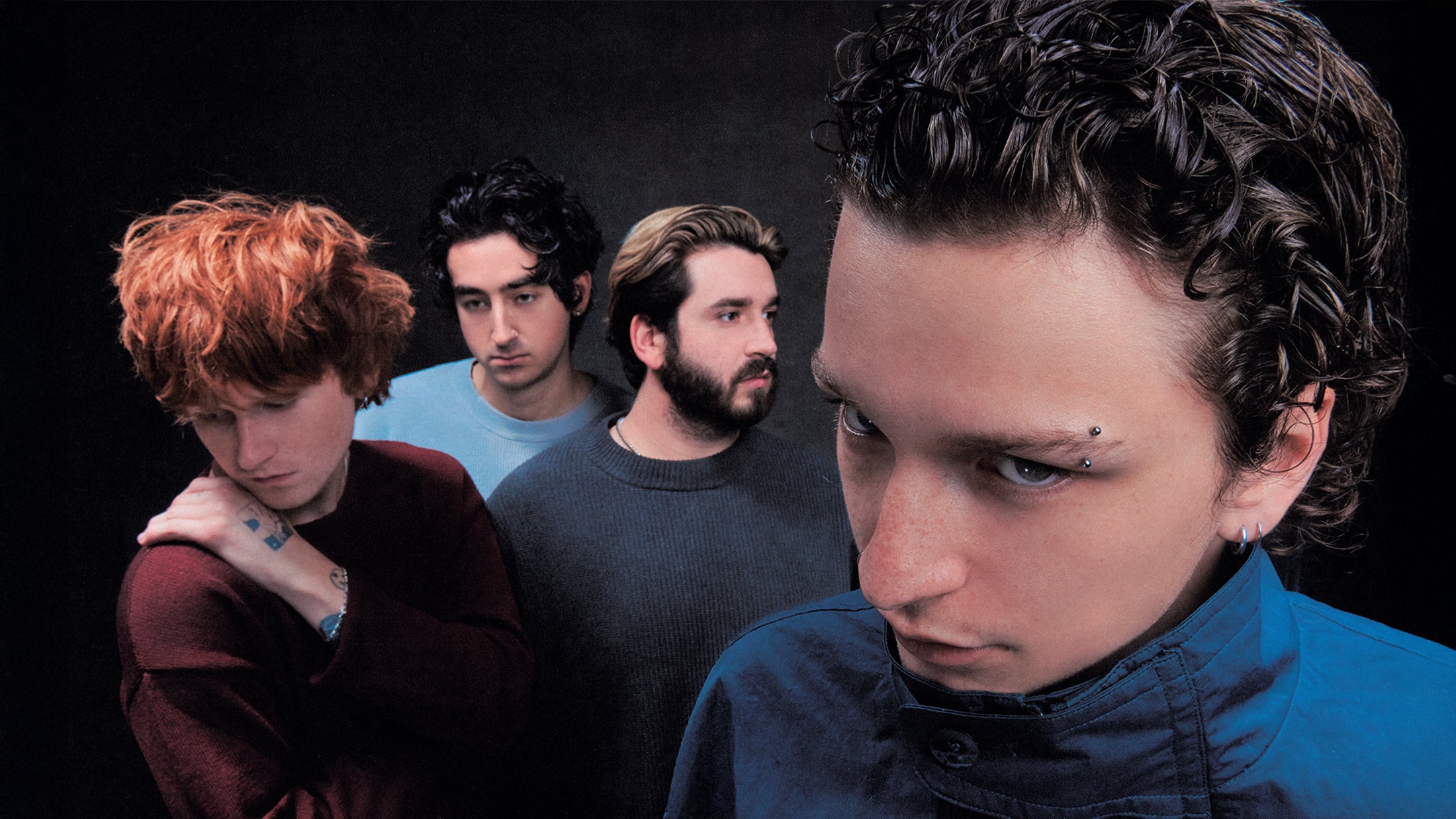 In Color - The Upstairs at Avondale