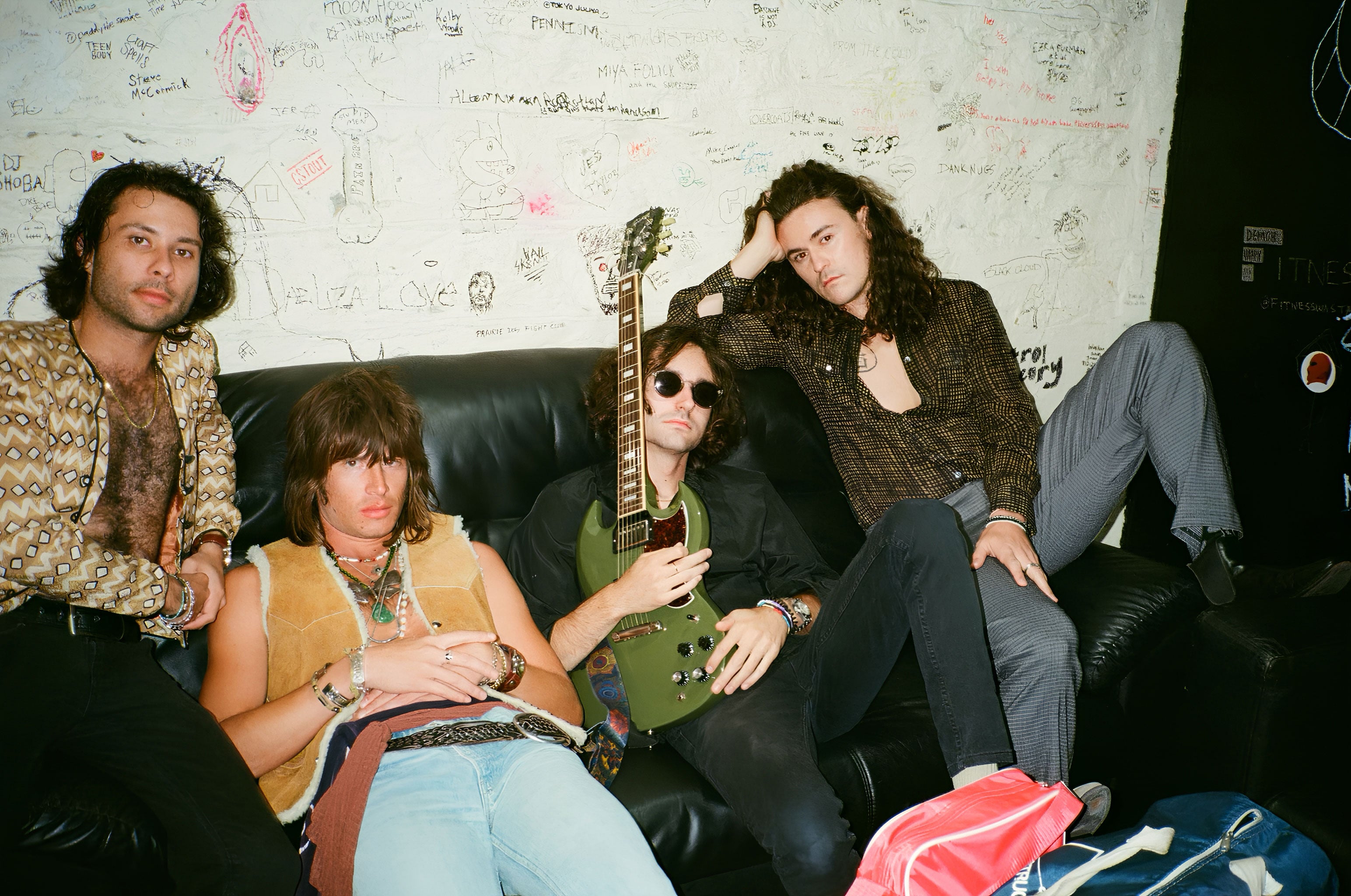 Mac Saturn - The Upstairs at Avondale