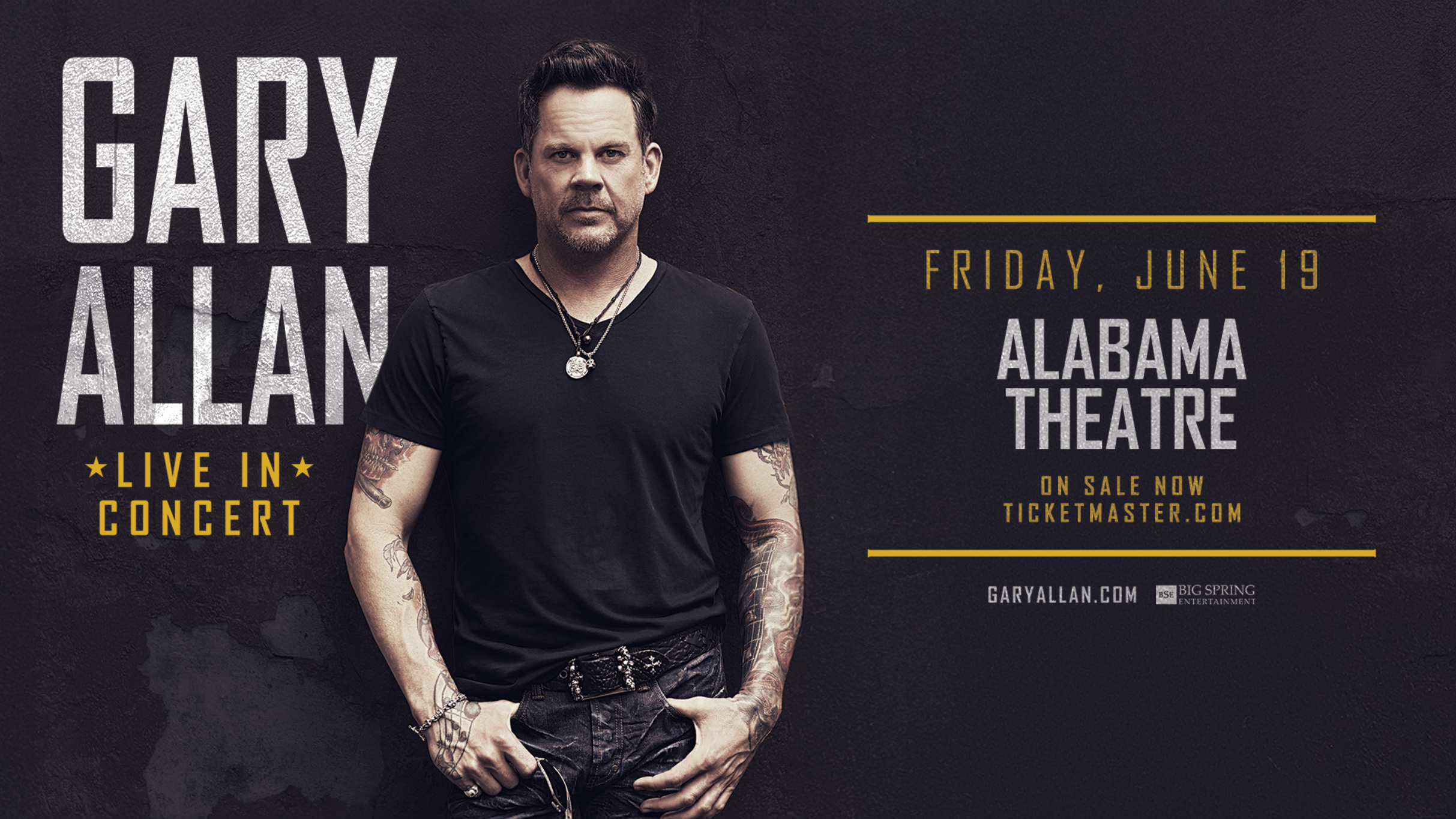 Gary Allan
