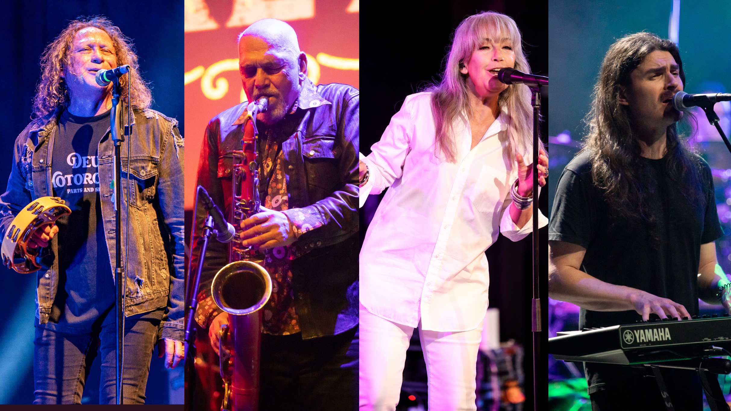 The Fabulous Caprettos