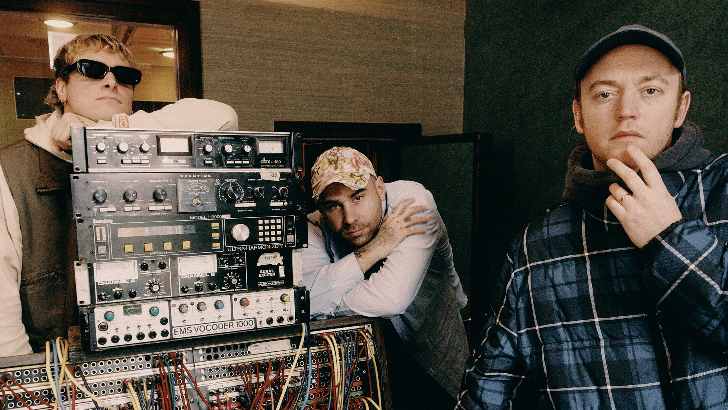 Next Door hosted by Hard Rated