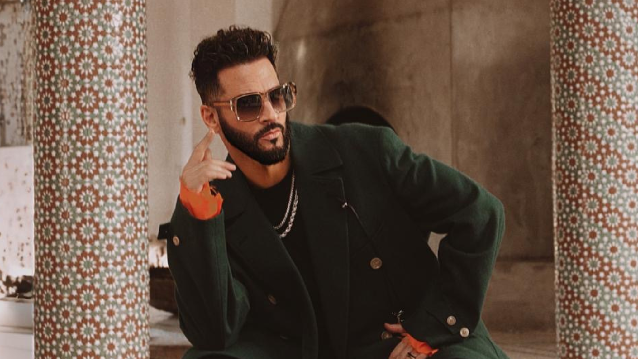 Where Will Jon B? UK & Europe Tour