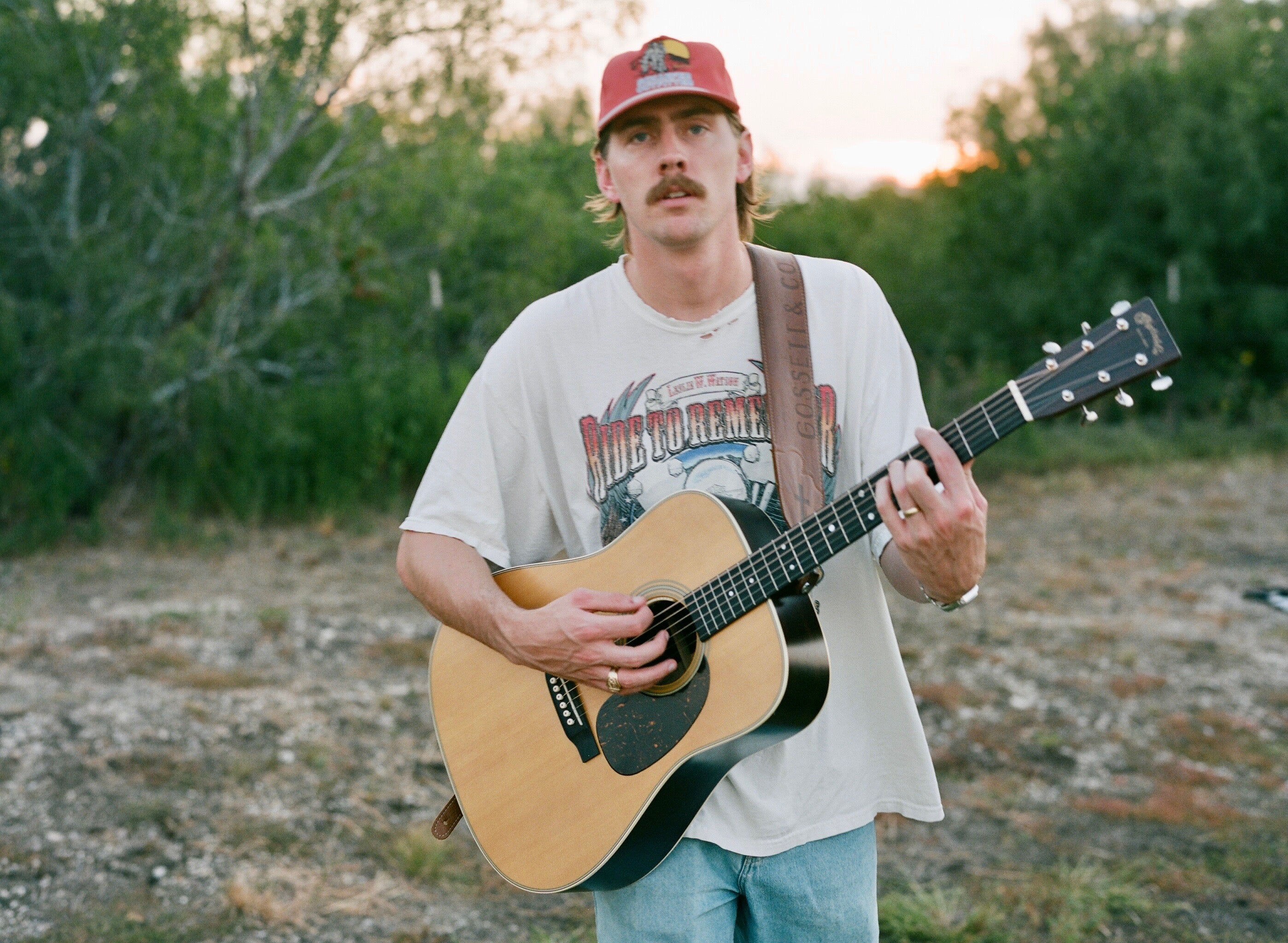 Sounds of The City Present Dylan Gossett