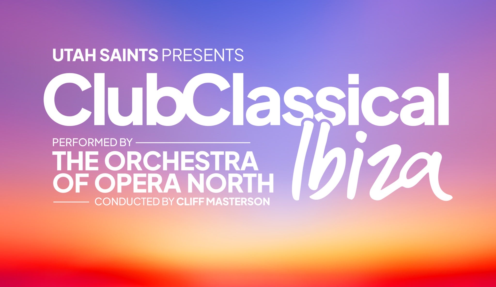 Utah Saints presents Club Classical Ibiza