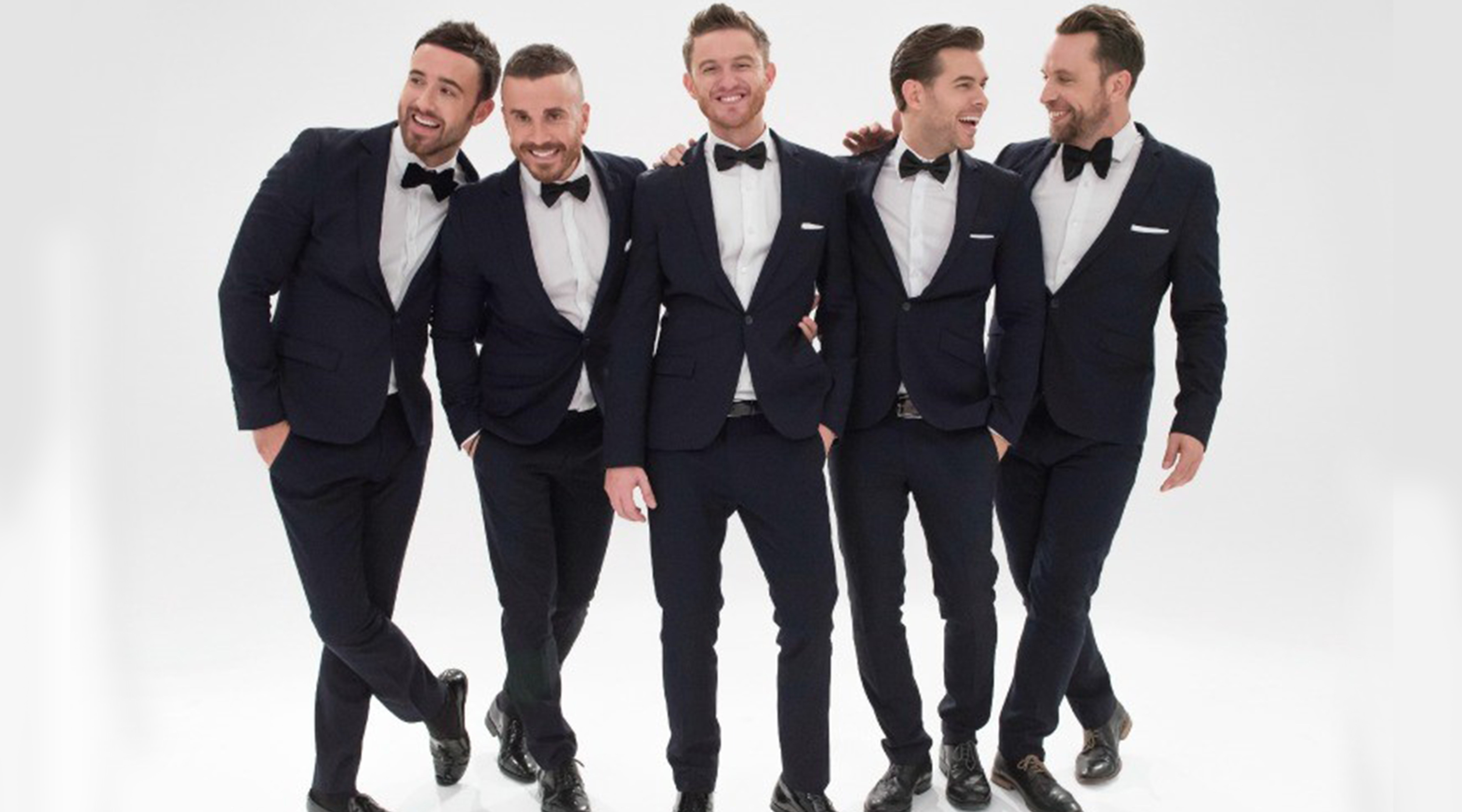 Venue Premium Tickets - Jukebox Idols Starring Nadiya & The Overtones