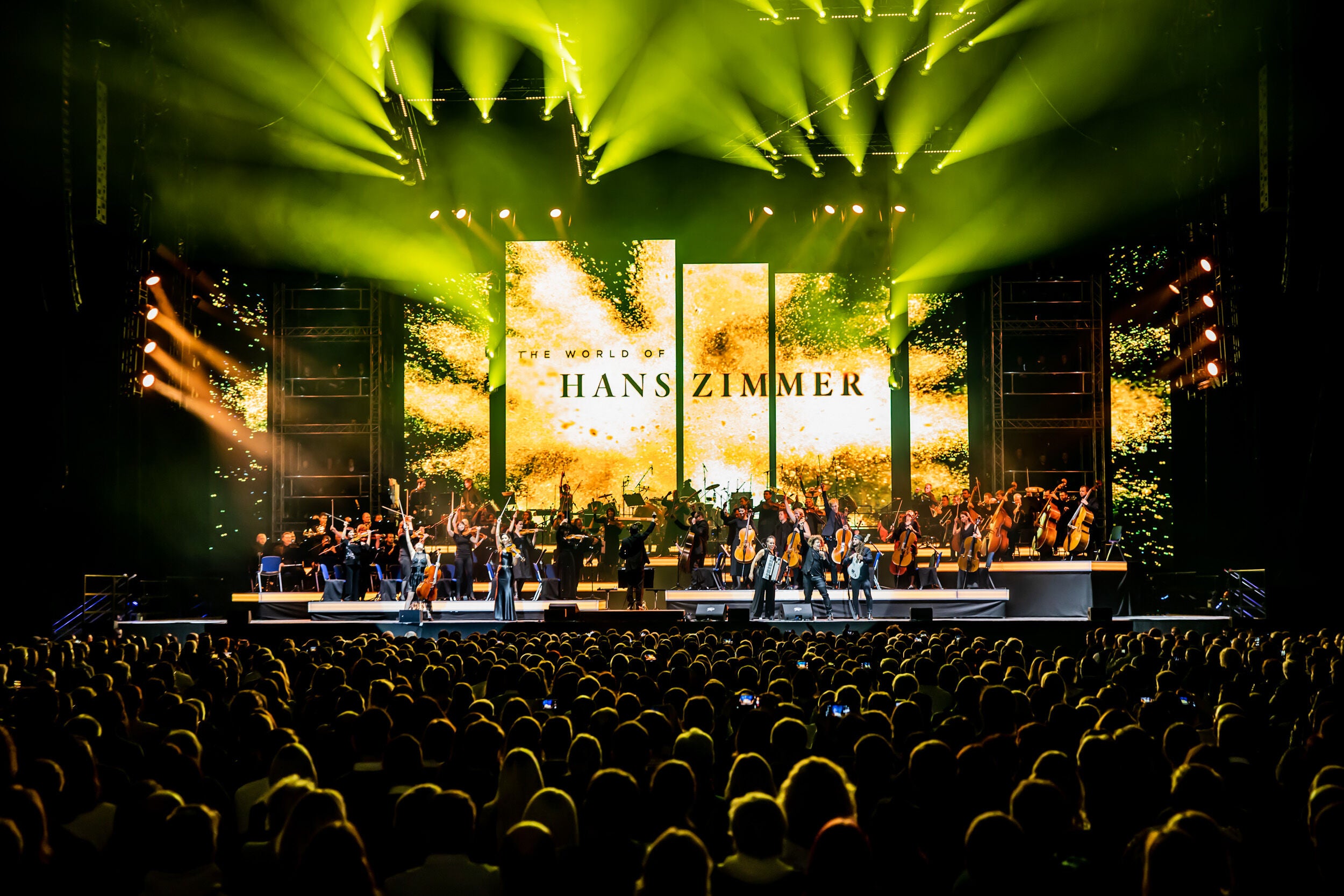 Venue Premium - The World of Hans Zimmer - A New Dimension