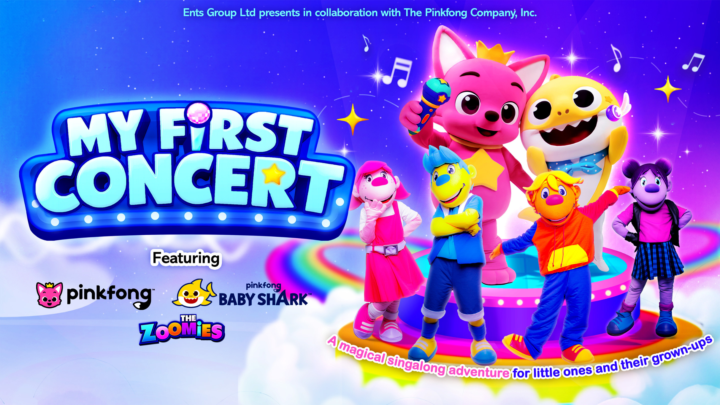 My First Concert