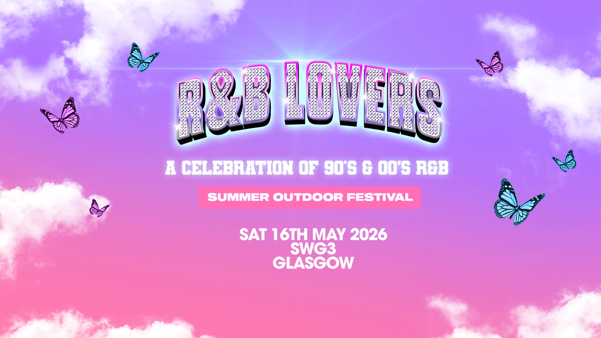 R&B Lovers - Spring Outdoor Festival