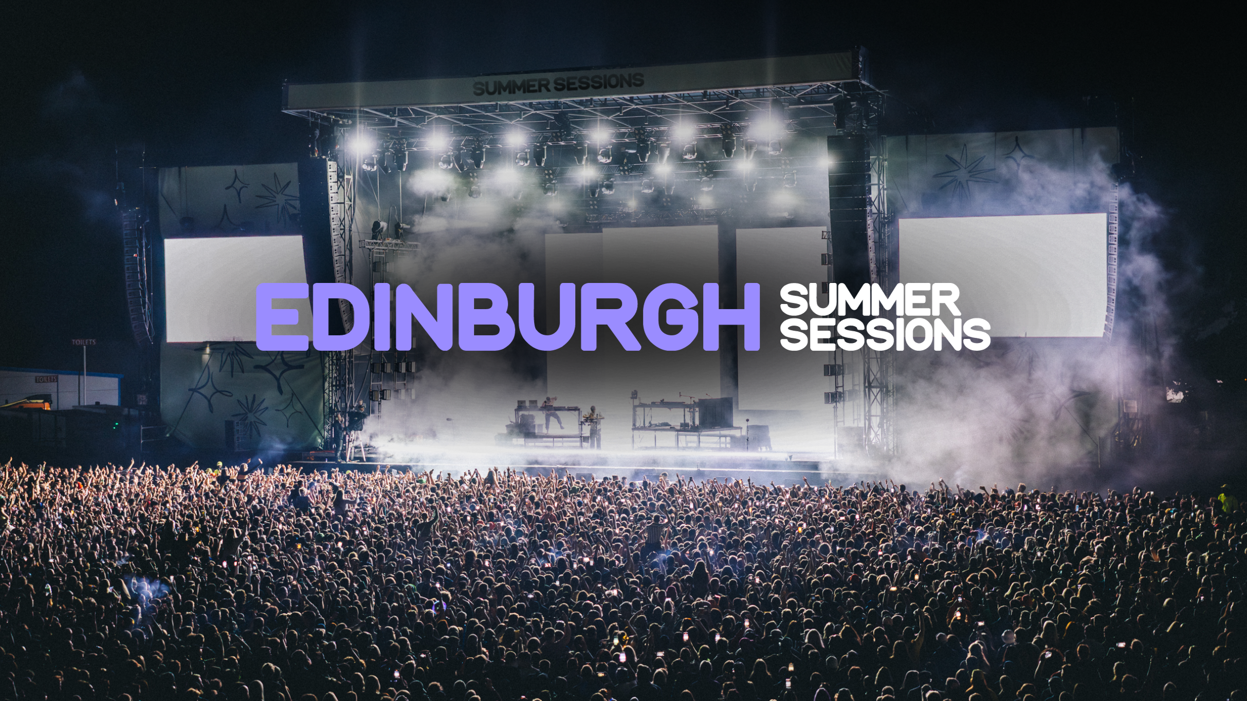 Edinburgh Summer Sessions - Heather on the Hill