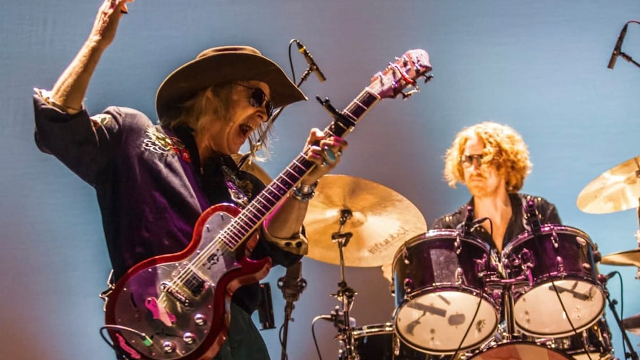 The Waterboys Fisherman's Blues Revue