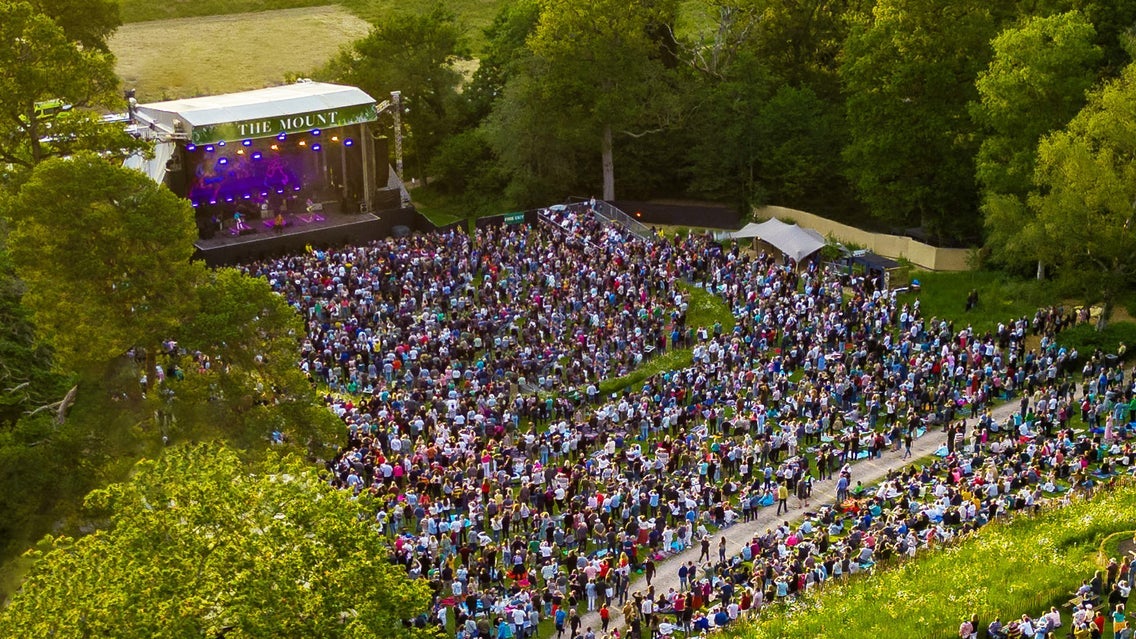 Wasing Estate Concert Series, Aldermaston, Reading - MIKA