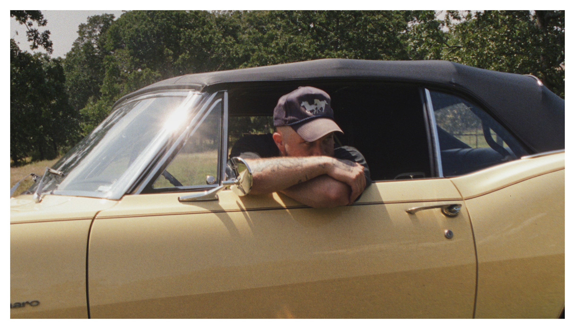 Zach Bryan - With Heaven On Tour