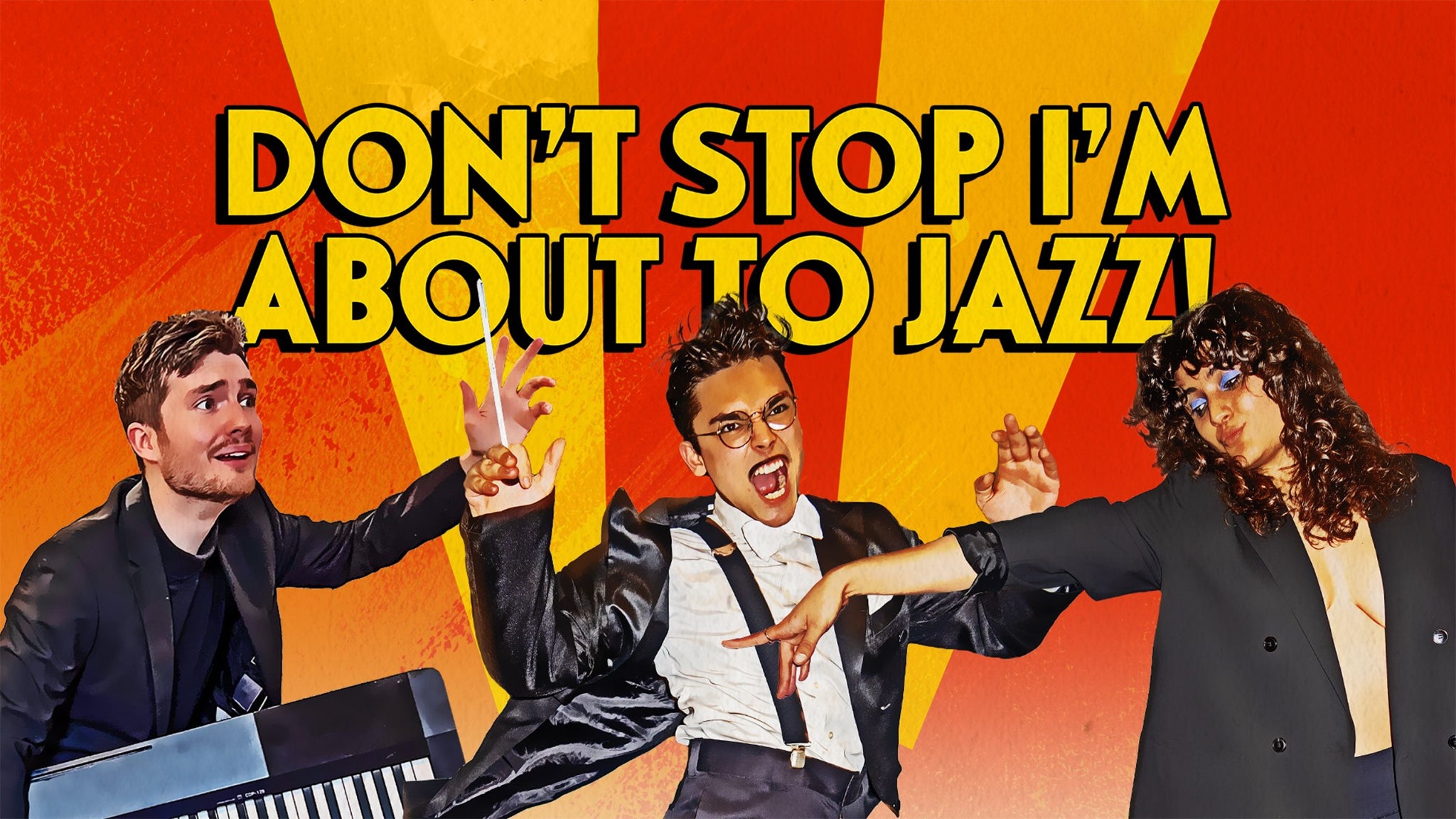 Don't Stop I'm About to Jazz