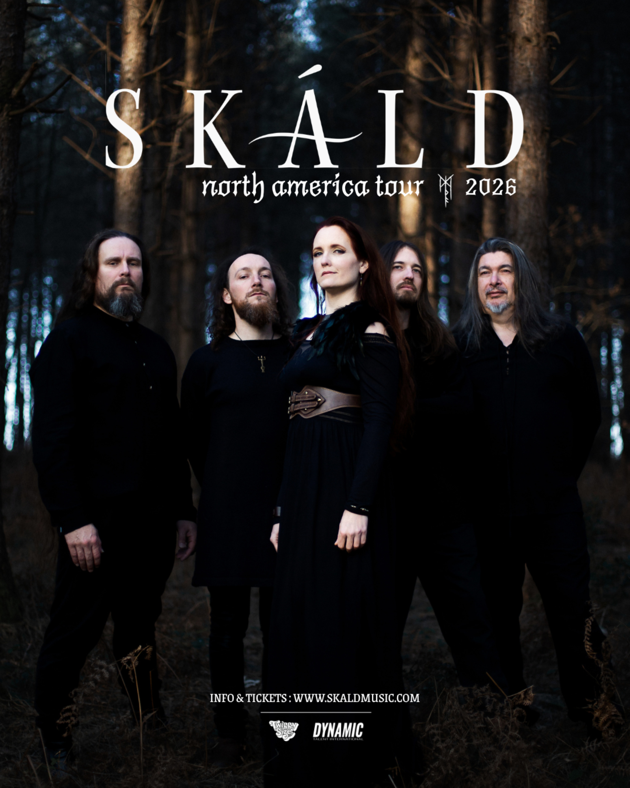 SKÁLD