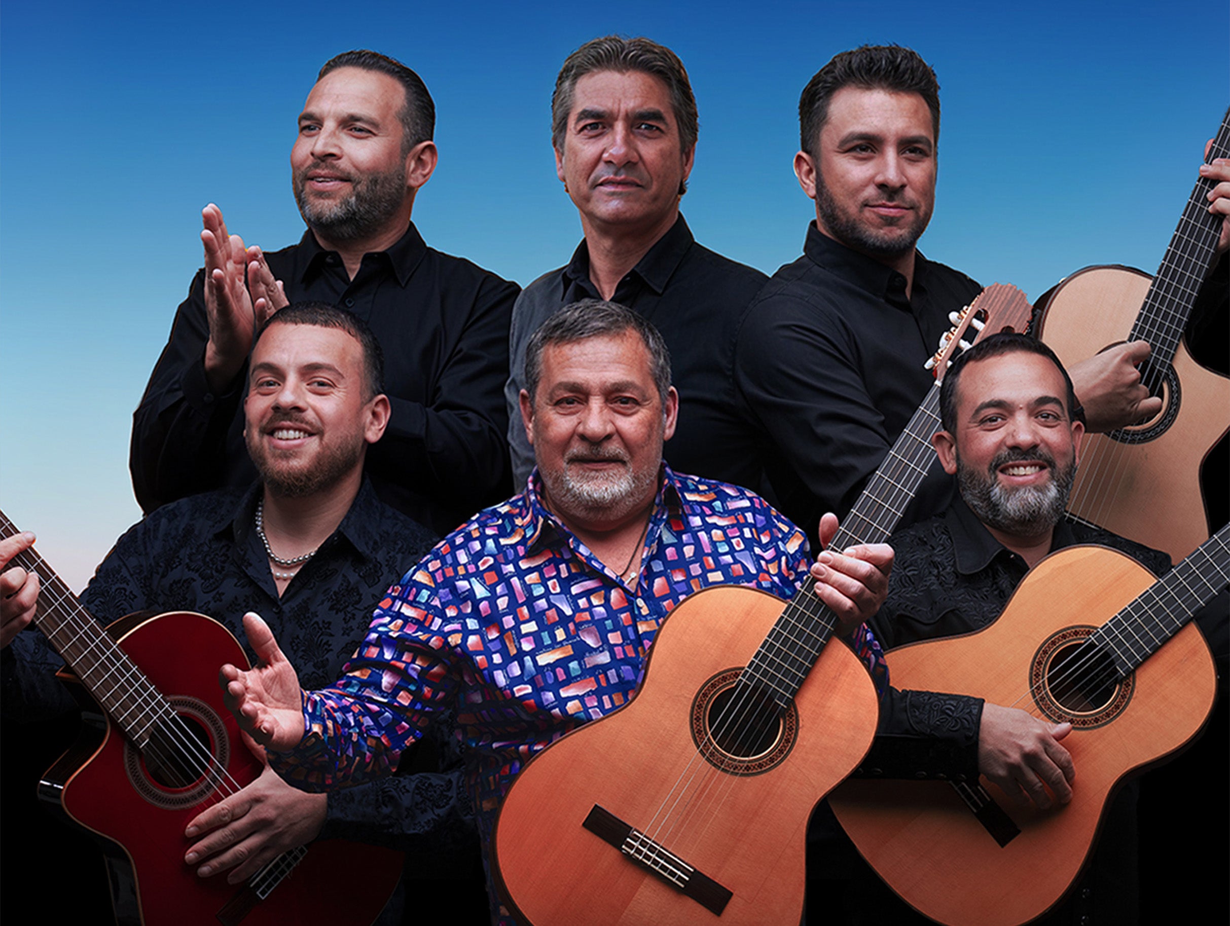 Gipsy Kings featuring Tonino Baliardo - Historia Tour @ Rialto Theatre