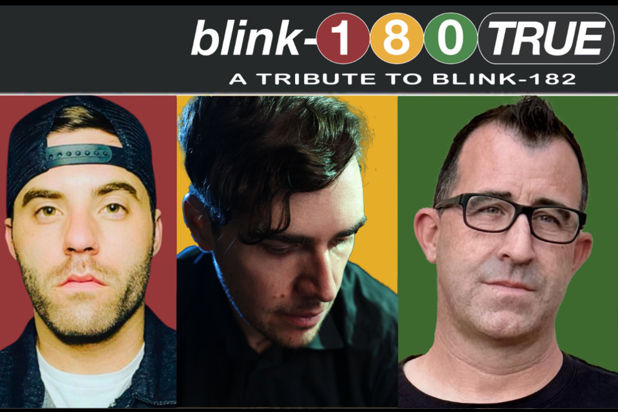 Blink 180-True (Tribute To Blink182)