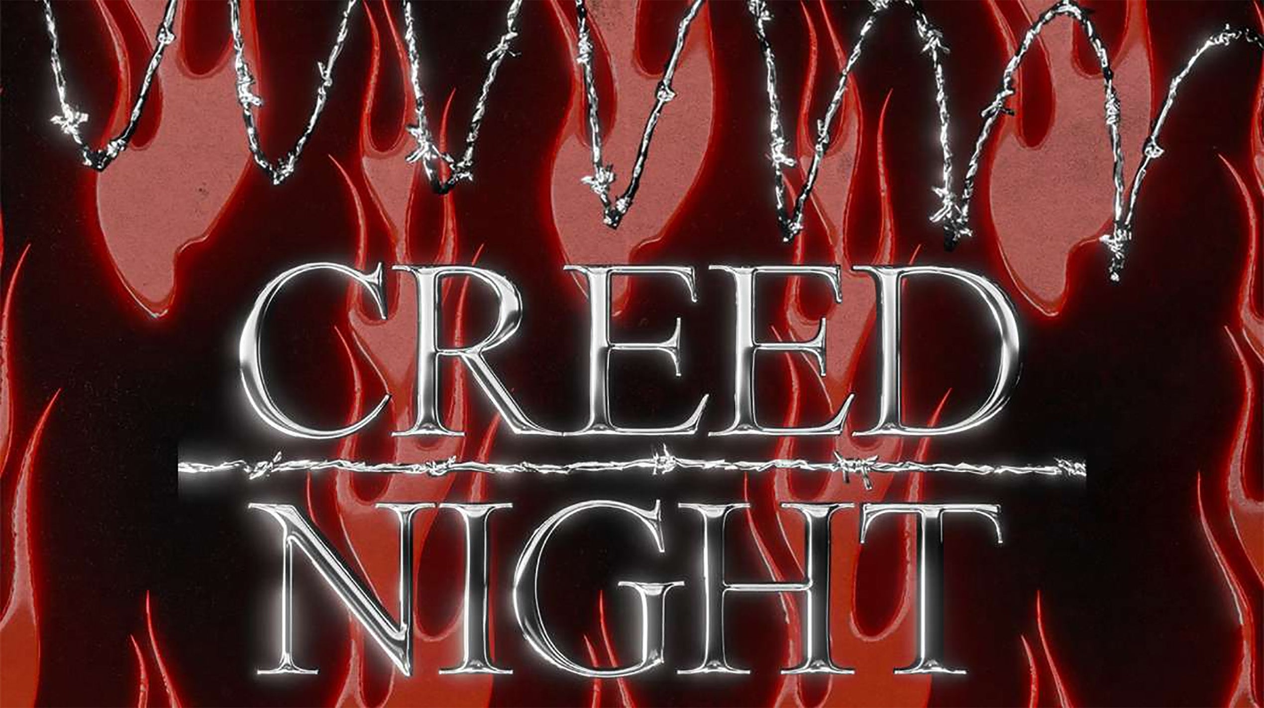 Creed Night