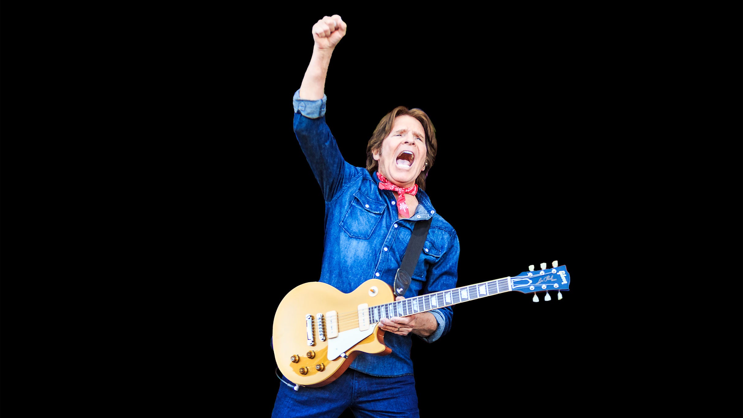 Professor of Rock with John Fogerty