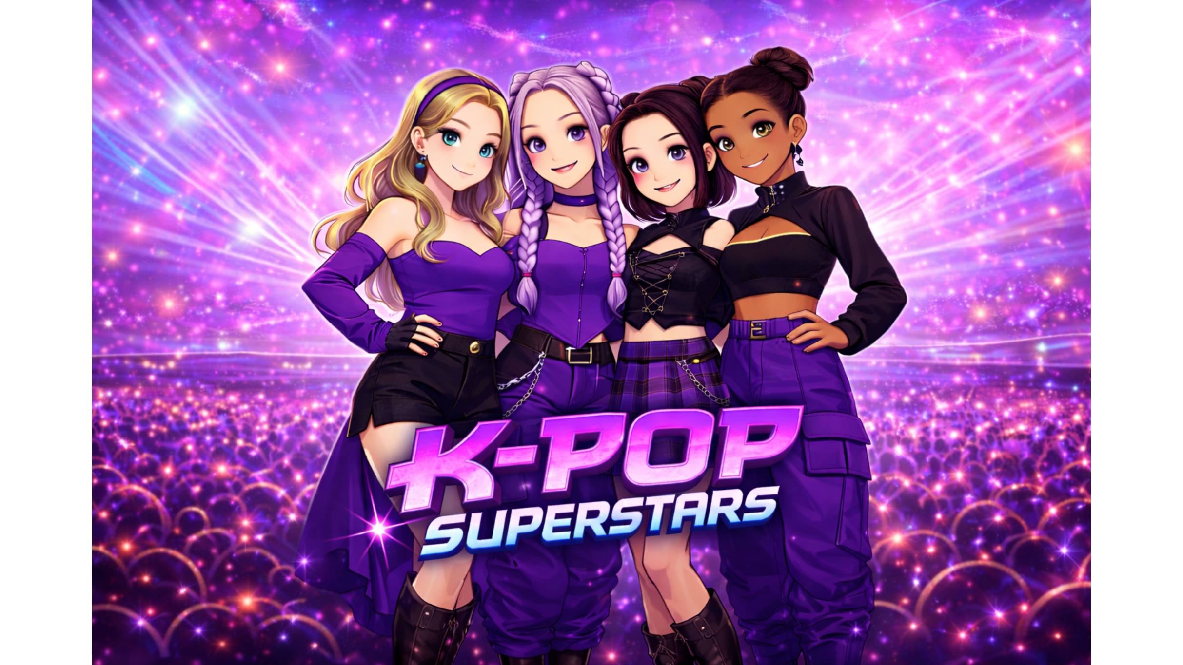 K-Pop Superstars