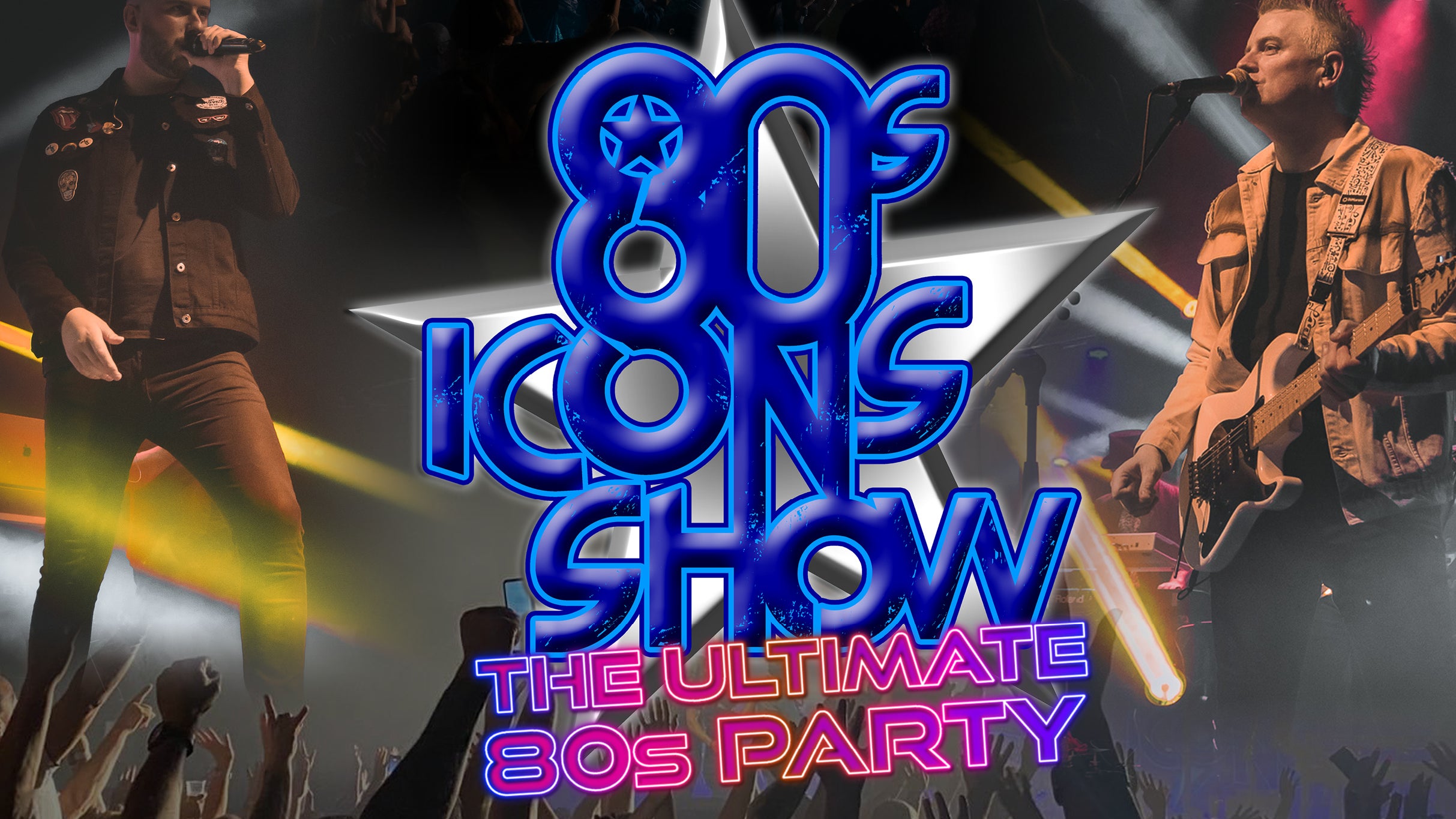 80's Icons Show