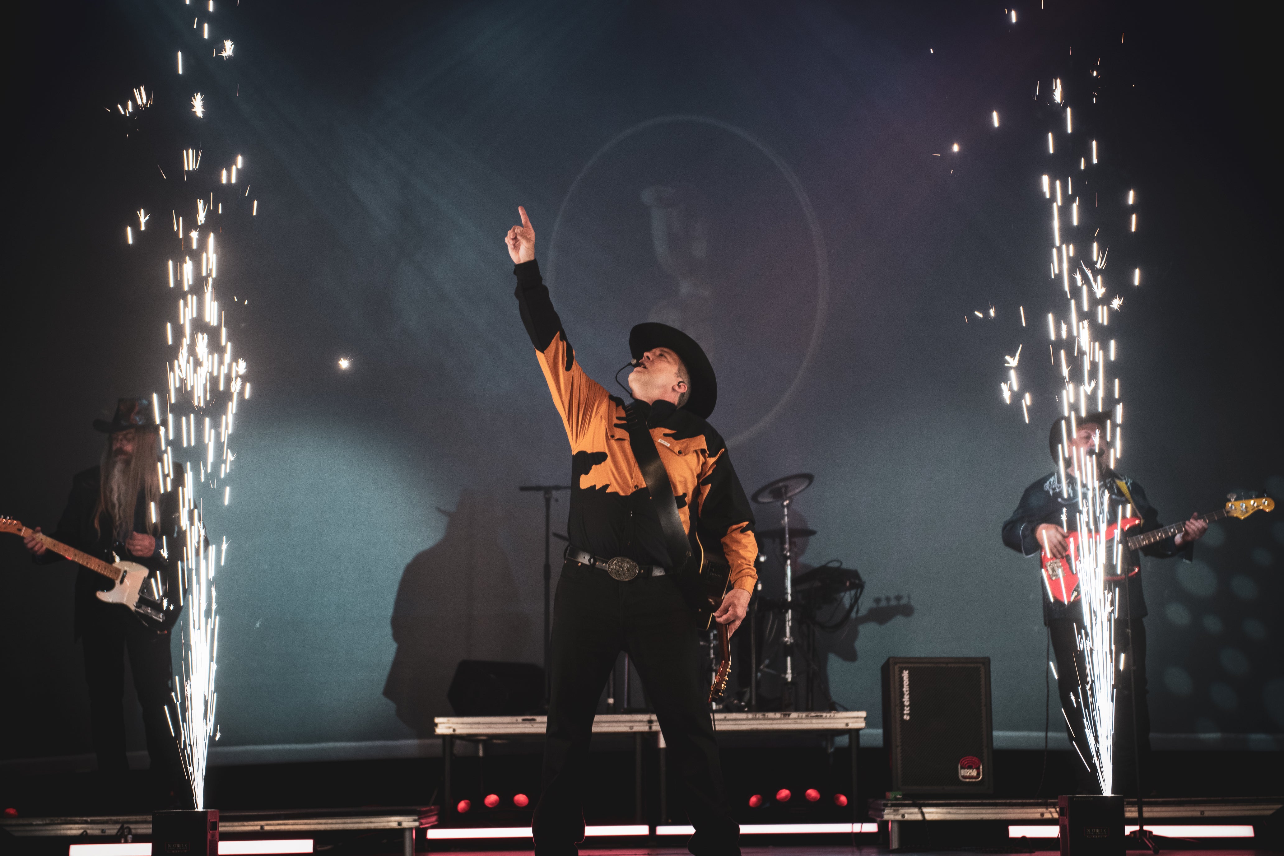 The Garth Brooks Experience