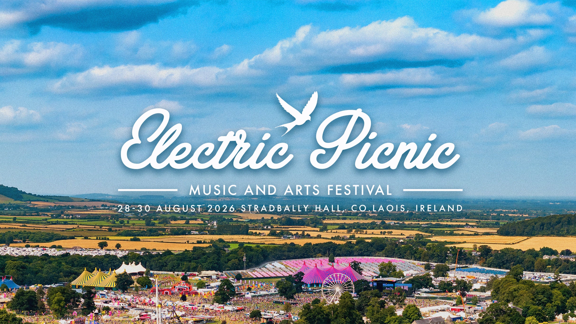 Electric Picnic 2026 - Family Campervan/Caravan Pass