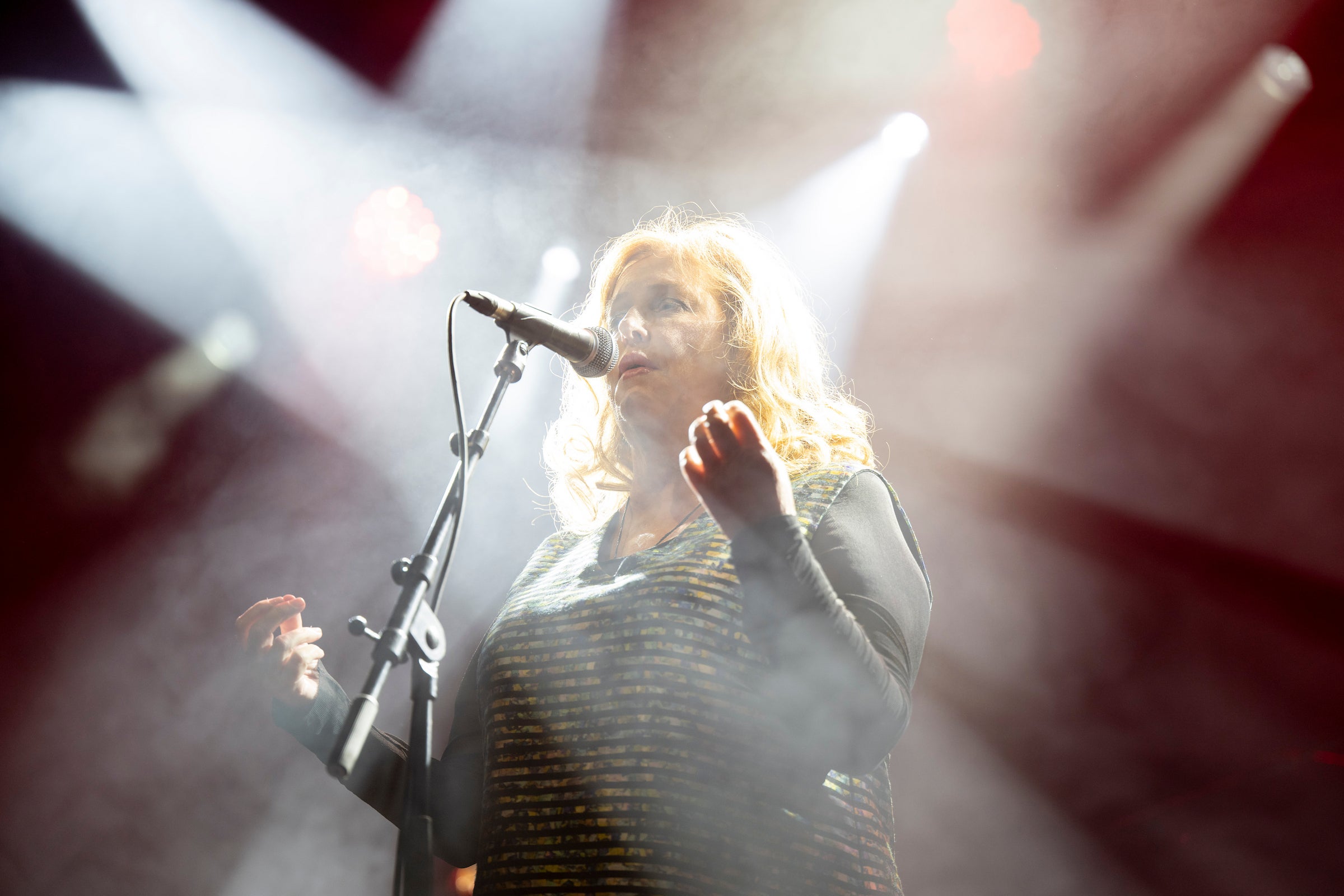 Mary Coughlan, Sharon Shannon, Frances Black
