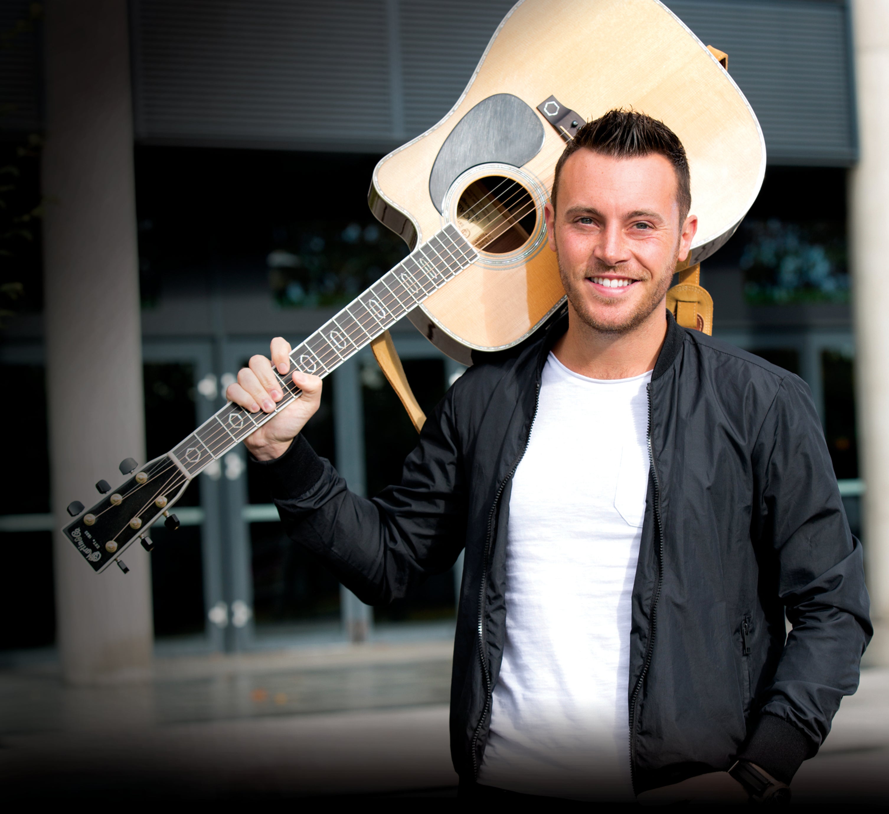 Nathan Carter Cabaret & Dancing