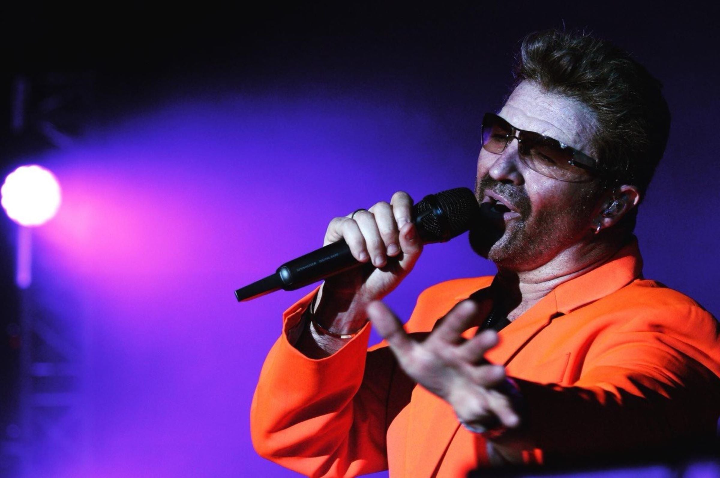 Rob Lamberti Presents Perfectly George