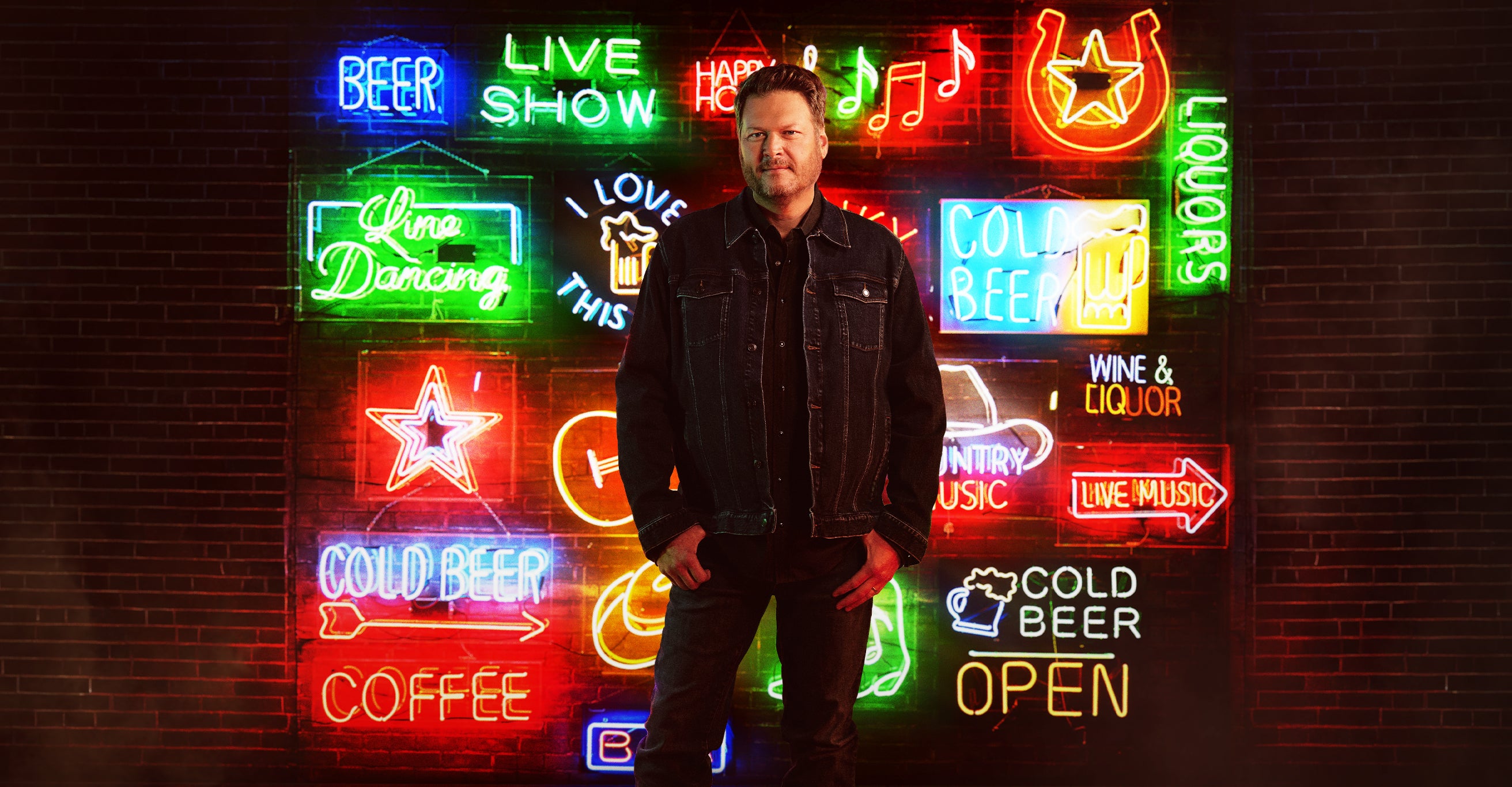 Blake Shelton Ticket + Hotel Deals