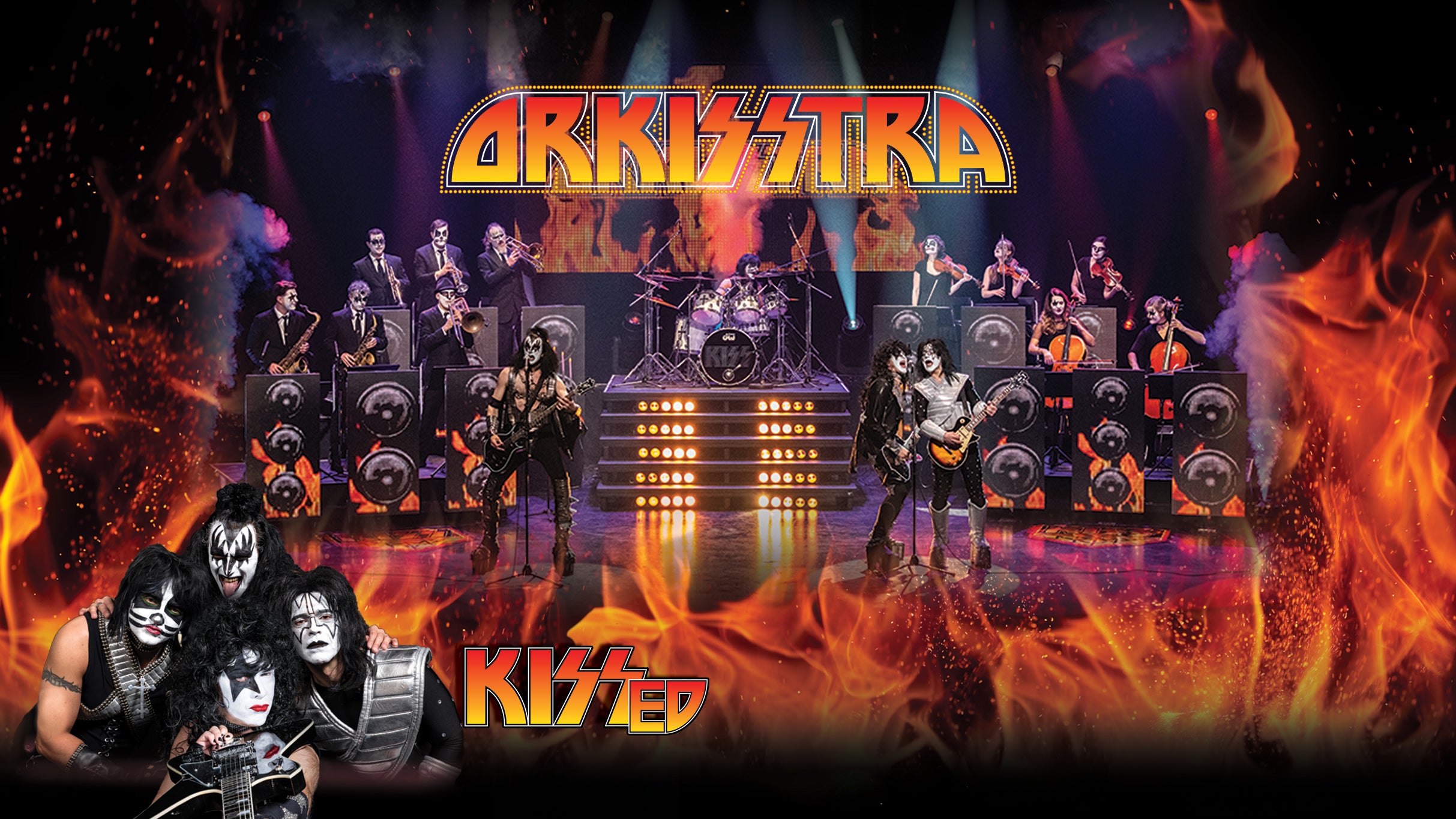 Orkisstra - Hommage à Kiss