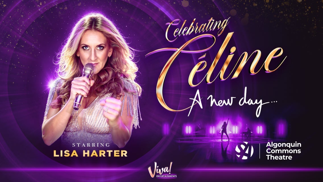 CELEBRATING CELINE - A NEW DAY