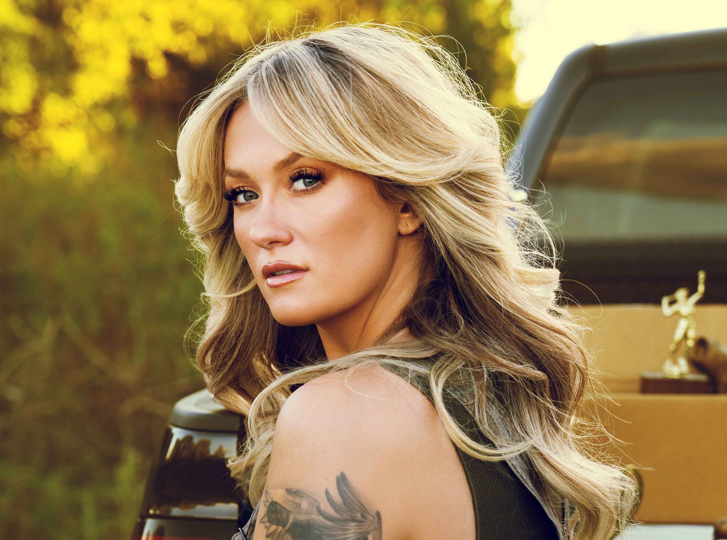 Meghan Patrick - Golden Child Tour